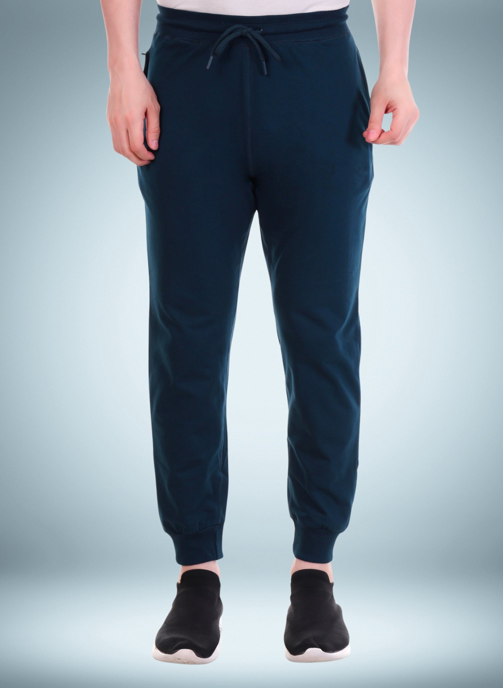 Teal Blue Jogger