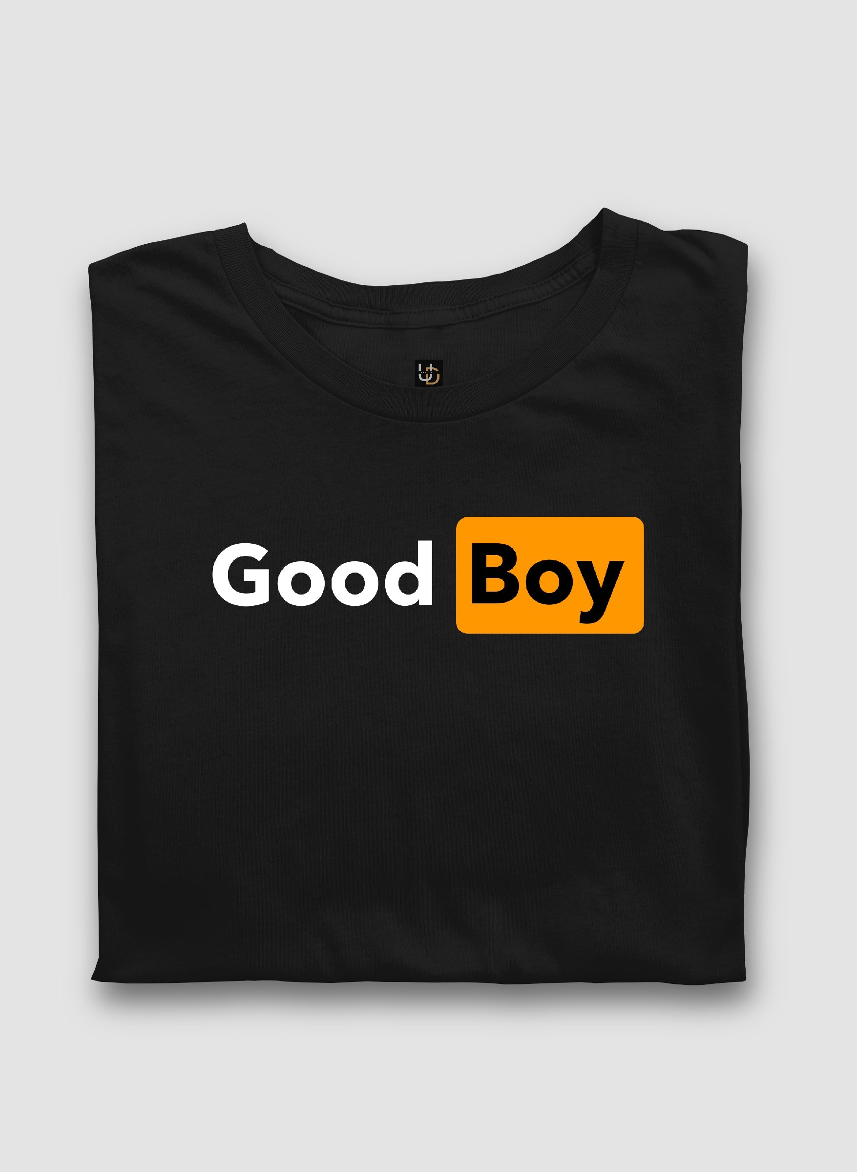 Good Boy Half Sleeve T-Shirt