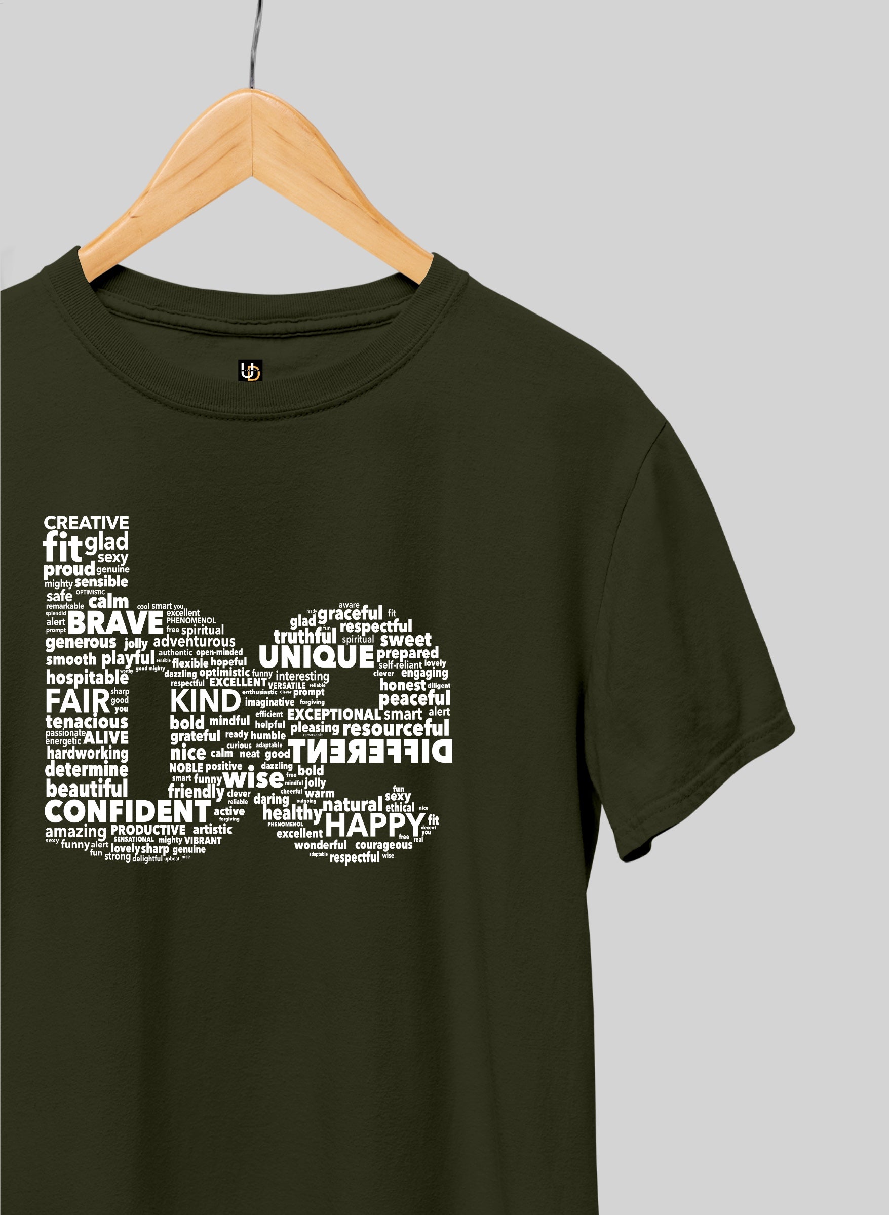 BE Half Sleeve T-Shirt