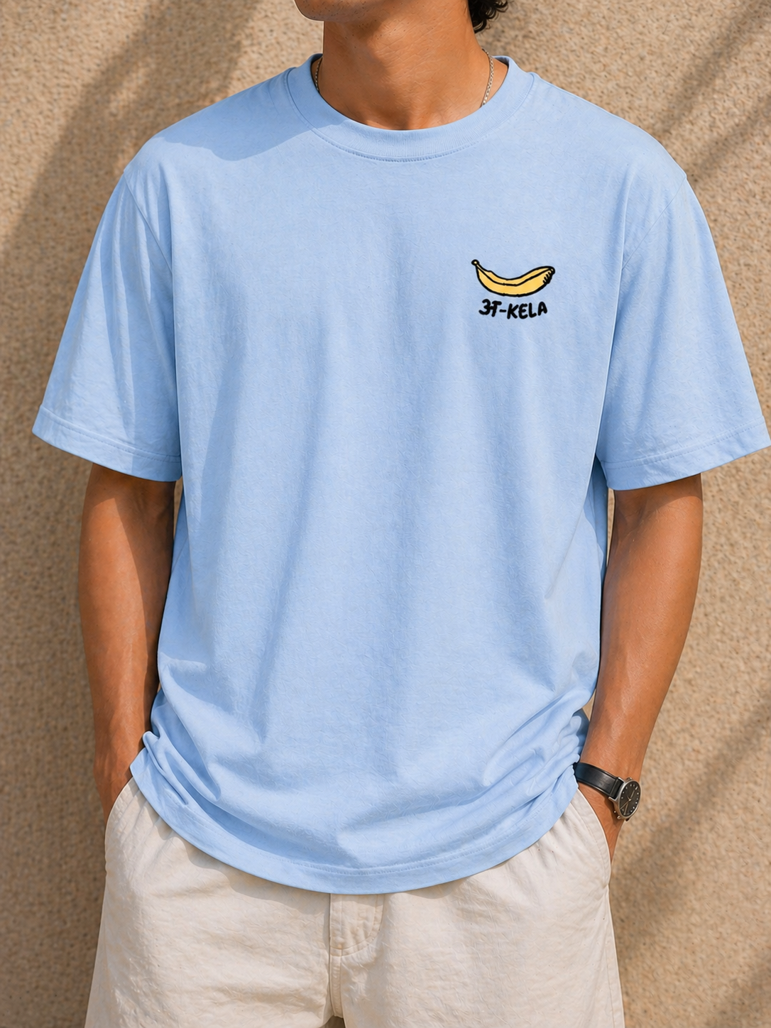 Akela Oversized T-shirt