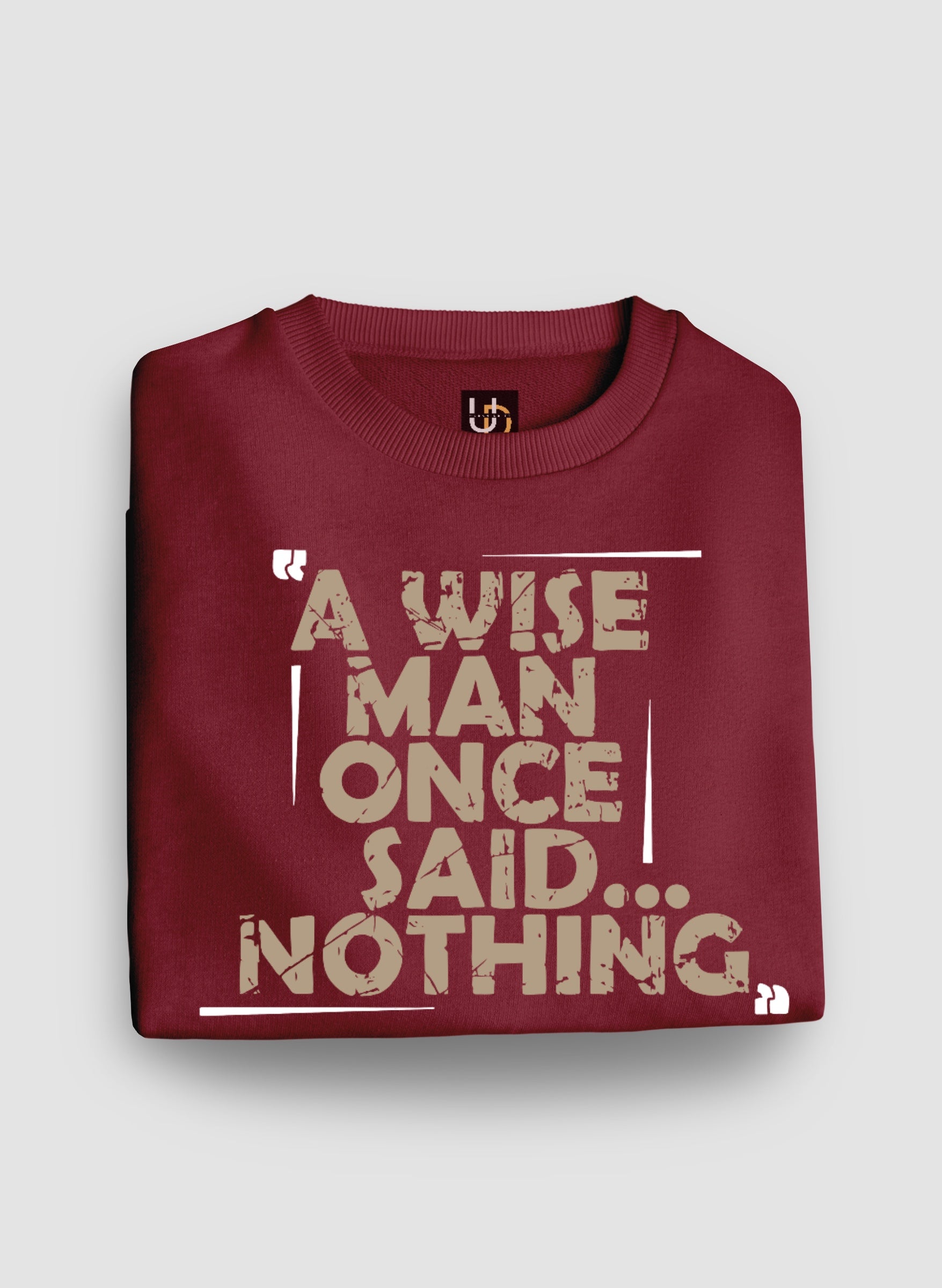 Wise Man Sweatshirt