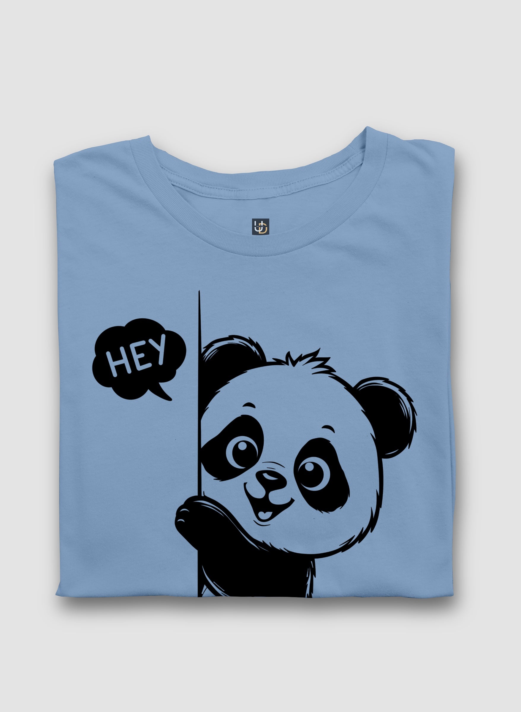 Hey Half Sleeve T-Shirt