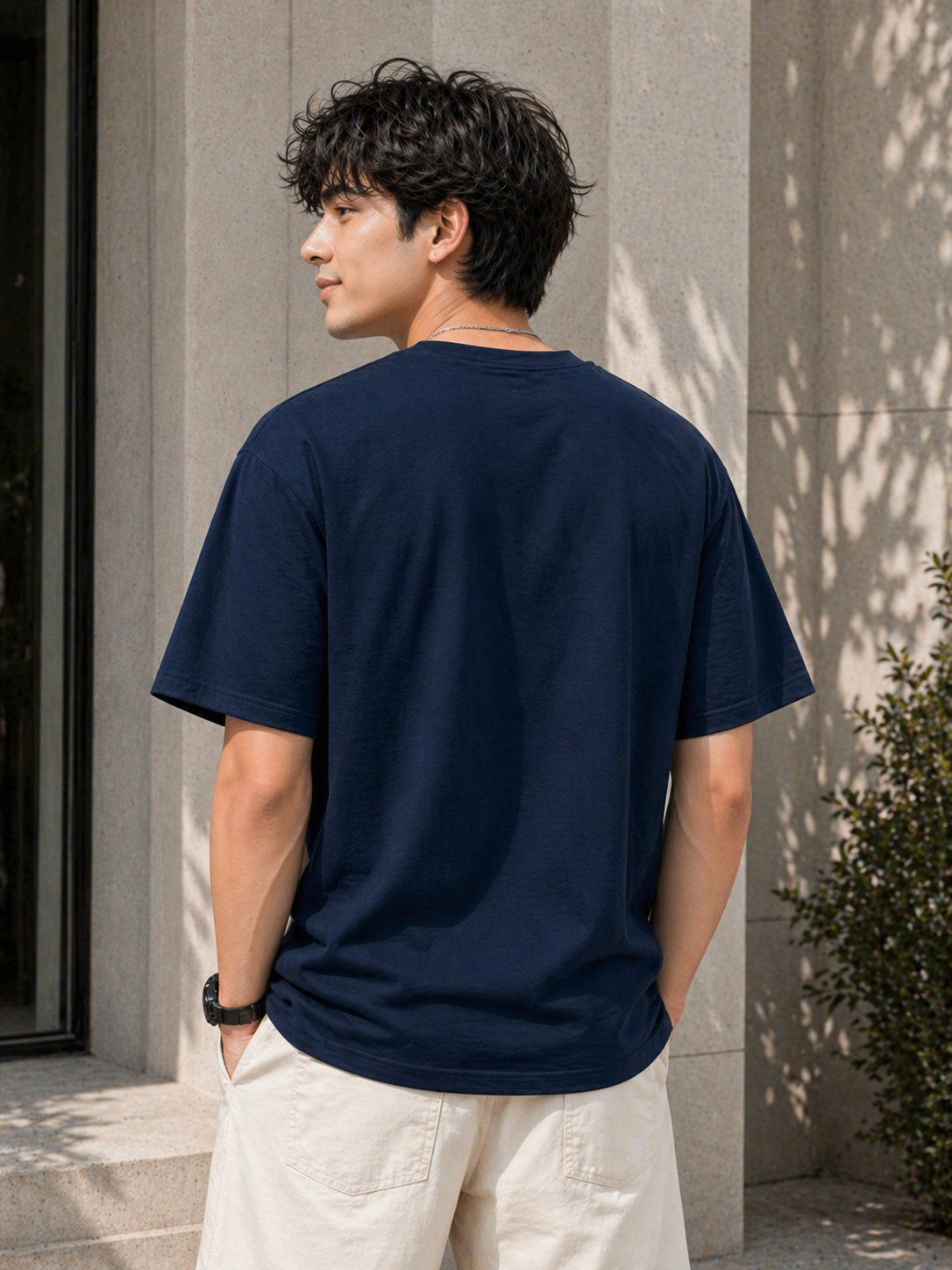 Hi Oversized T-shirt