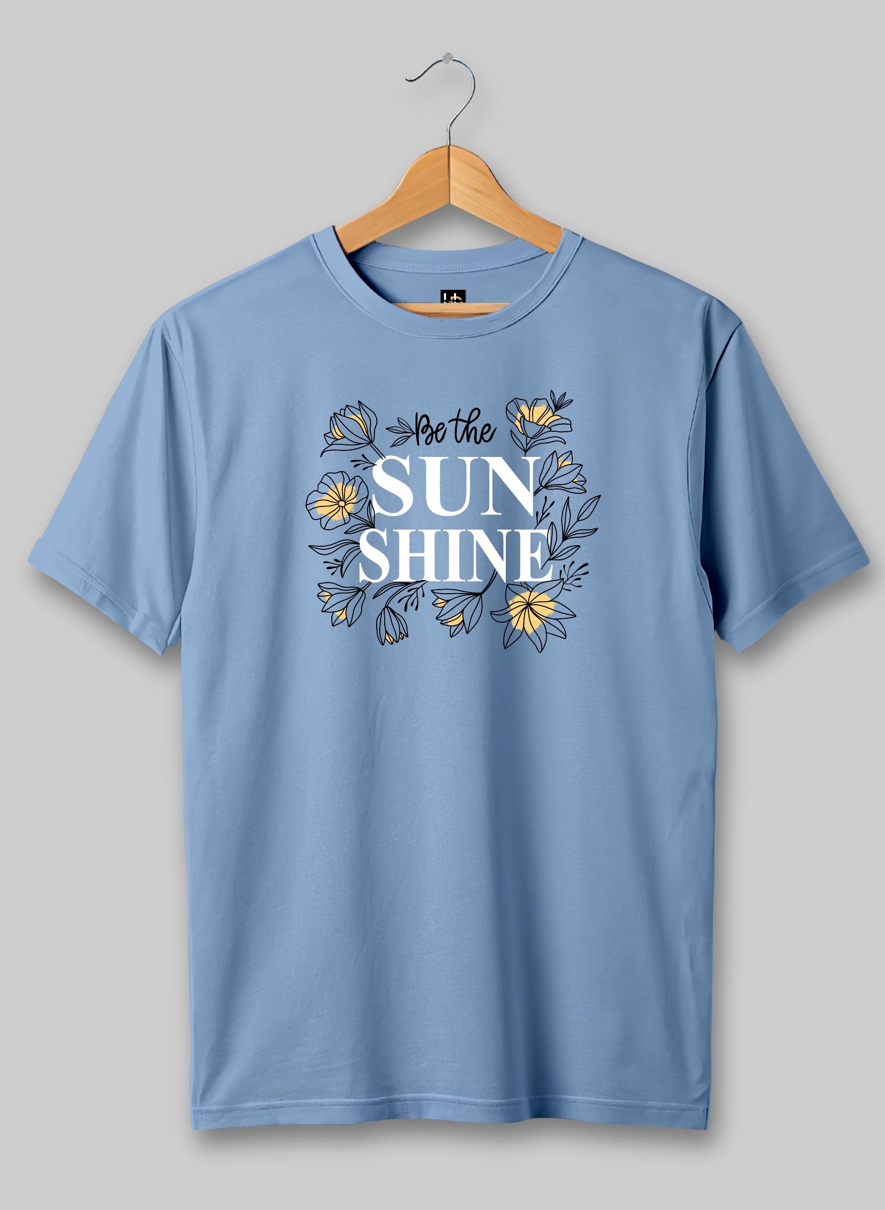 Be the Sunshine Half Sleeve T-Shirt