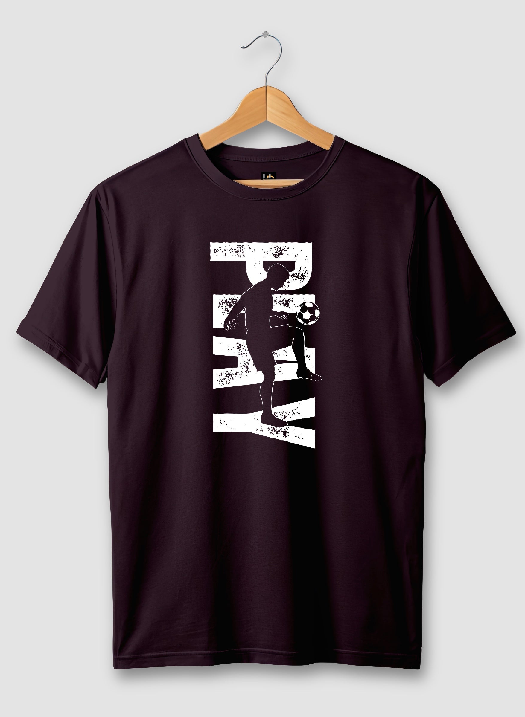 PLAY Half Sleeve T-Shirt