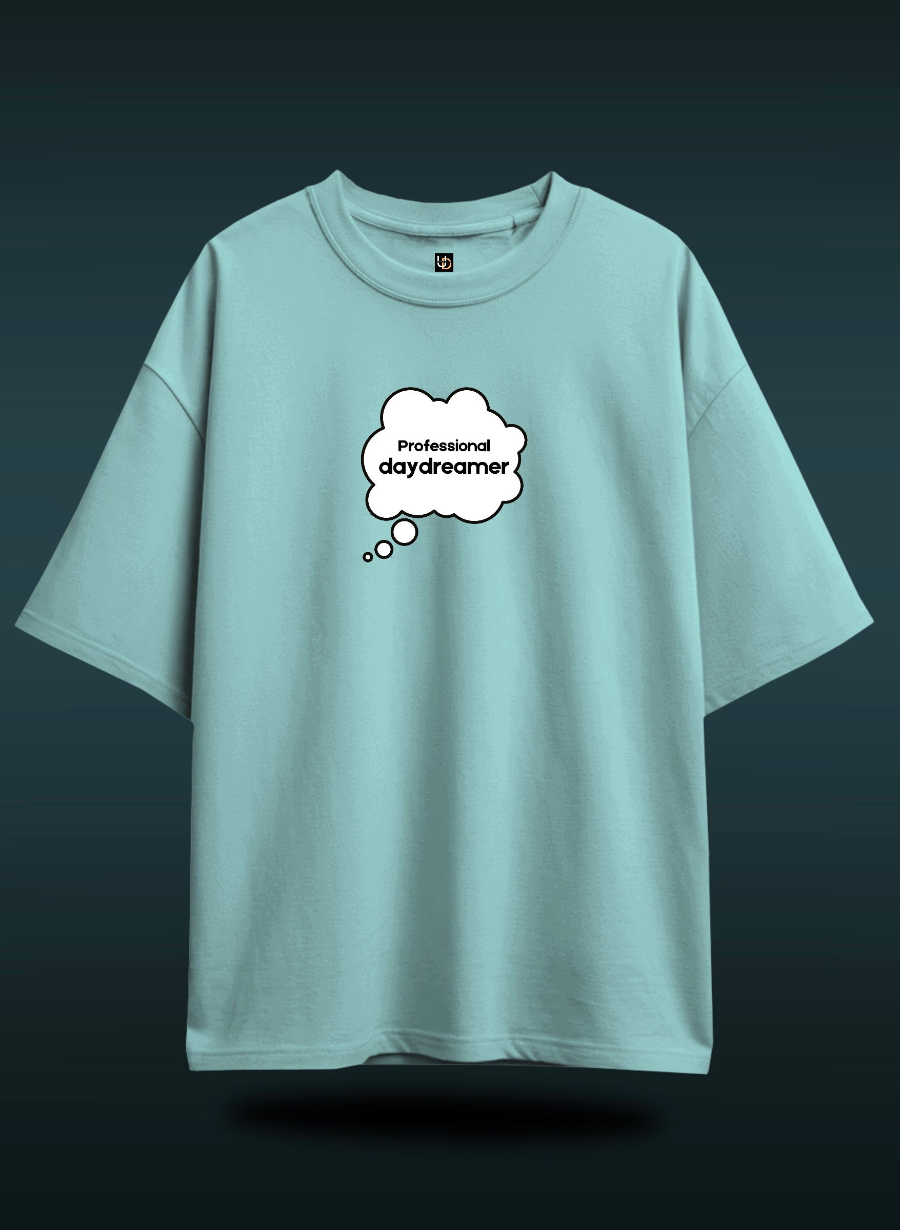 Day Dreamer Oversized T-shirt