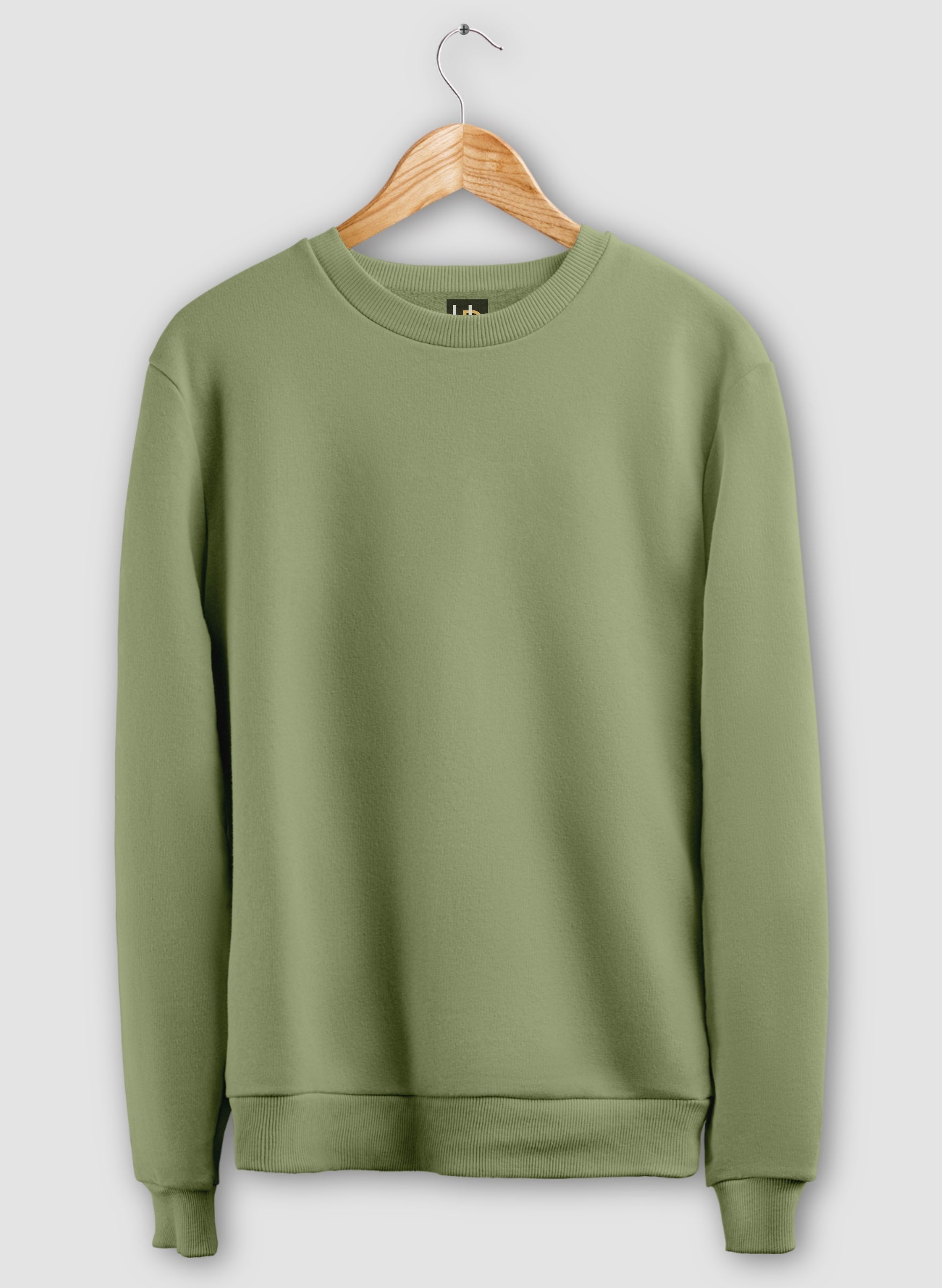 Olive Green Sweatshirt