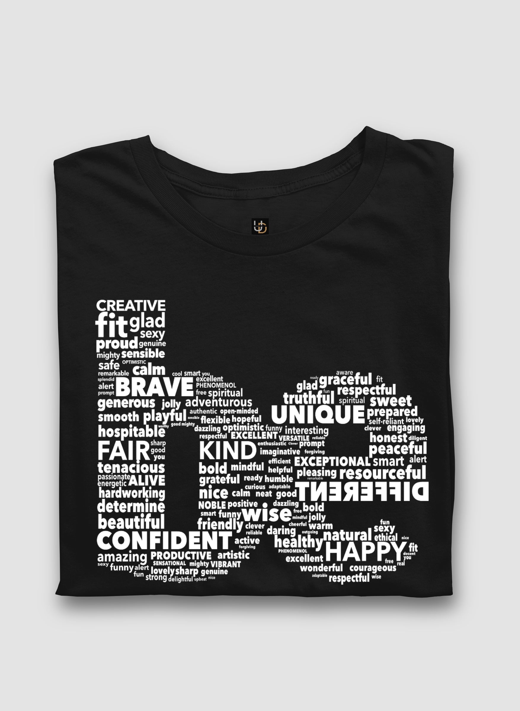 BE Half Sleeve T-Shirt