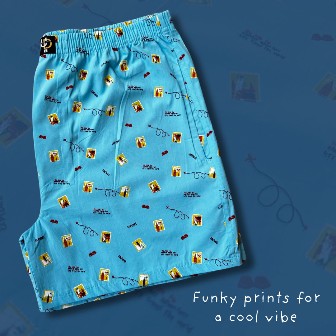 Explore Boxer Shorts