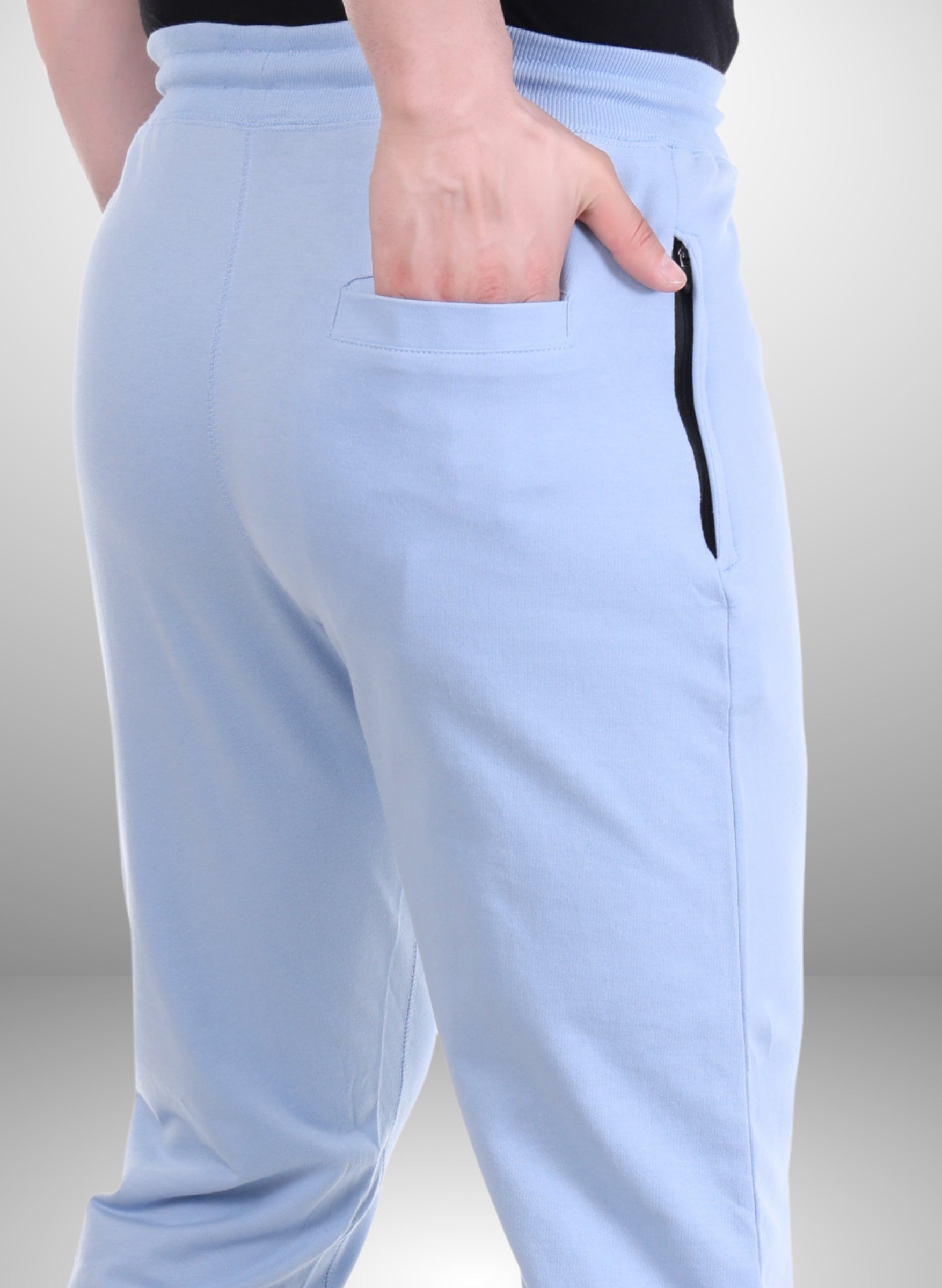 Sky Blue Jogger