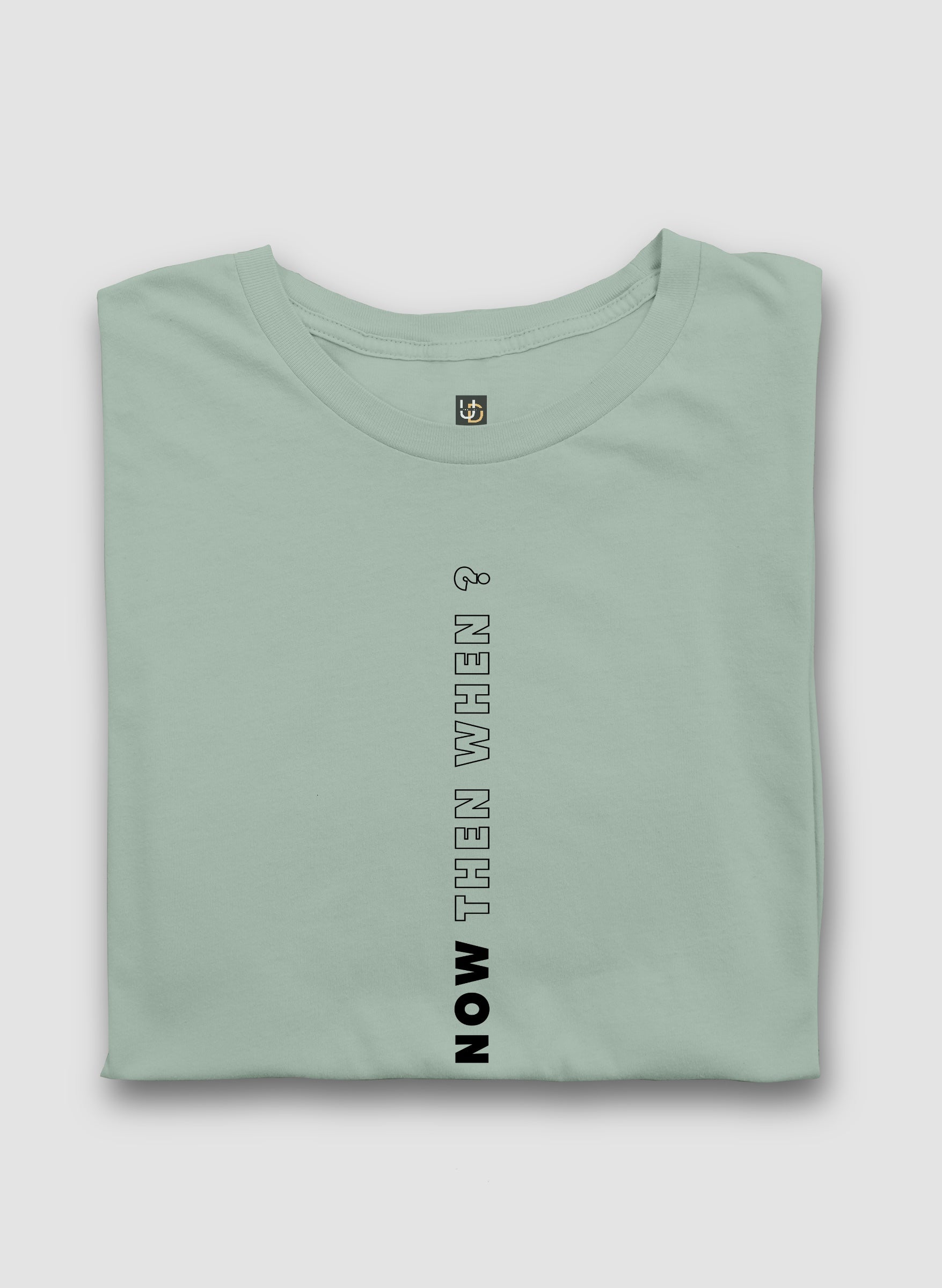 Not Now Half Sleeve T-Shirt