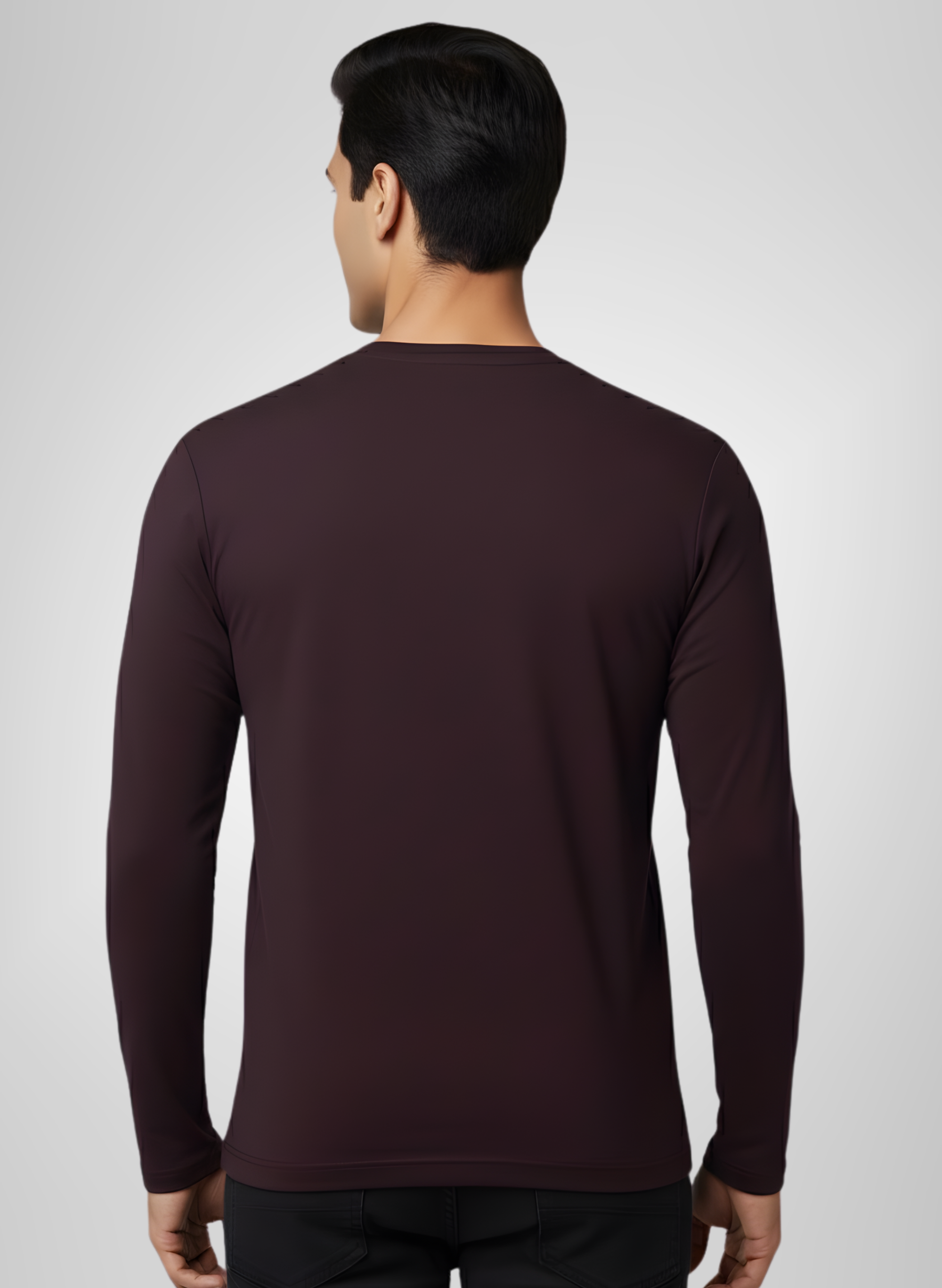 Balance Full Sleeve T-Shirt
