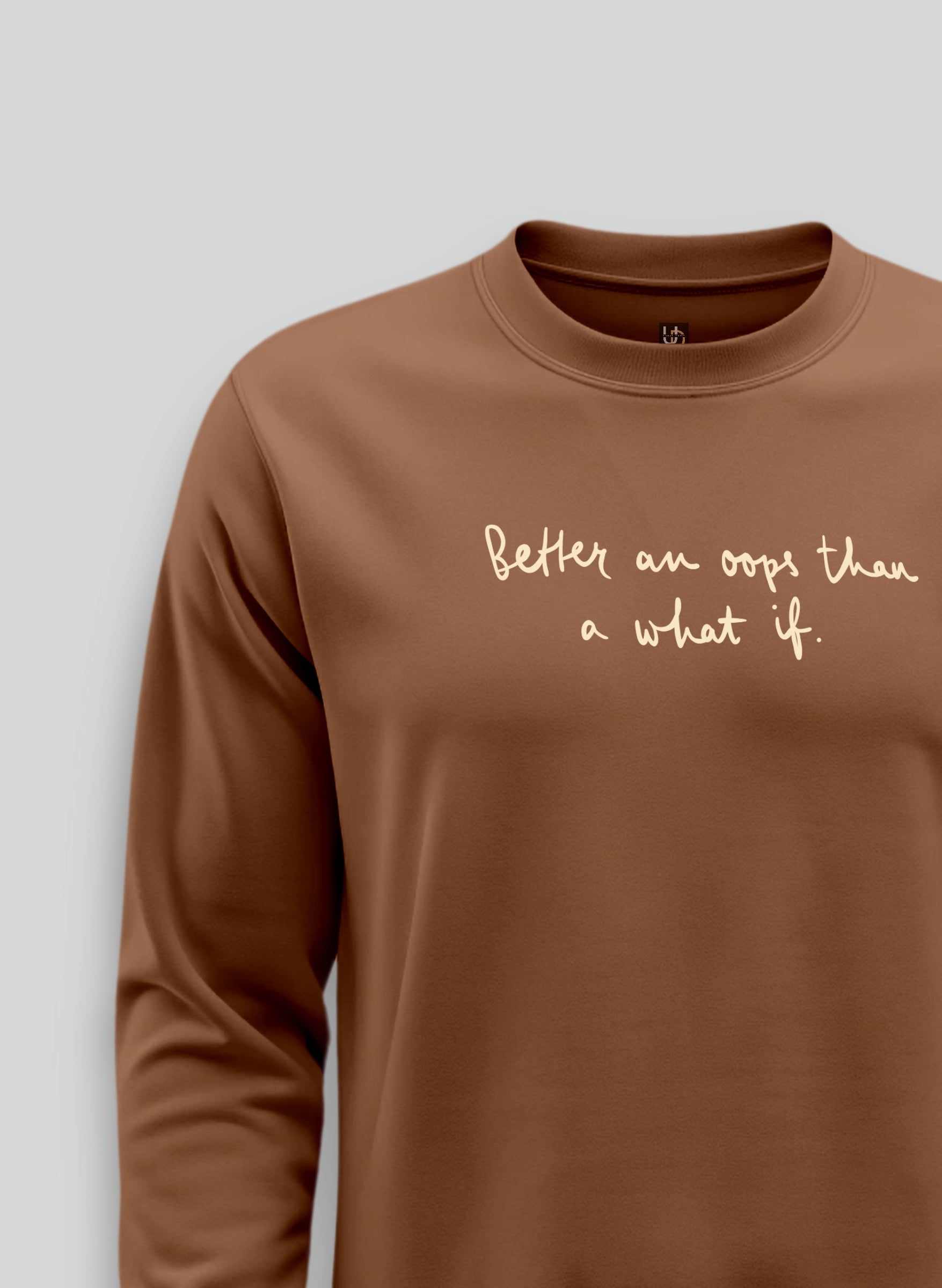 What if Sweatshirt