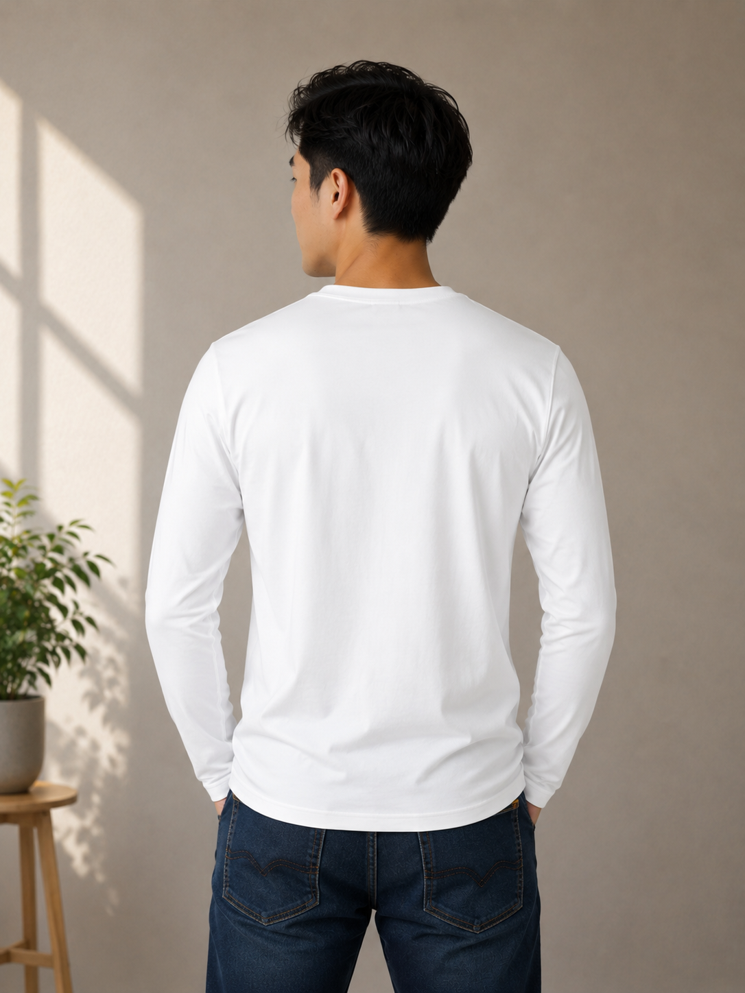 Play to Win Full Sleeve T-Shirt