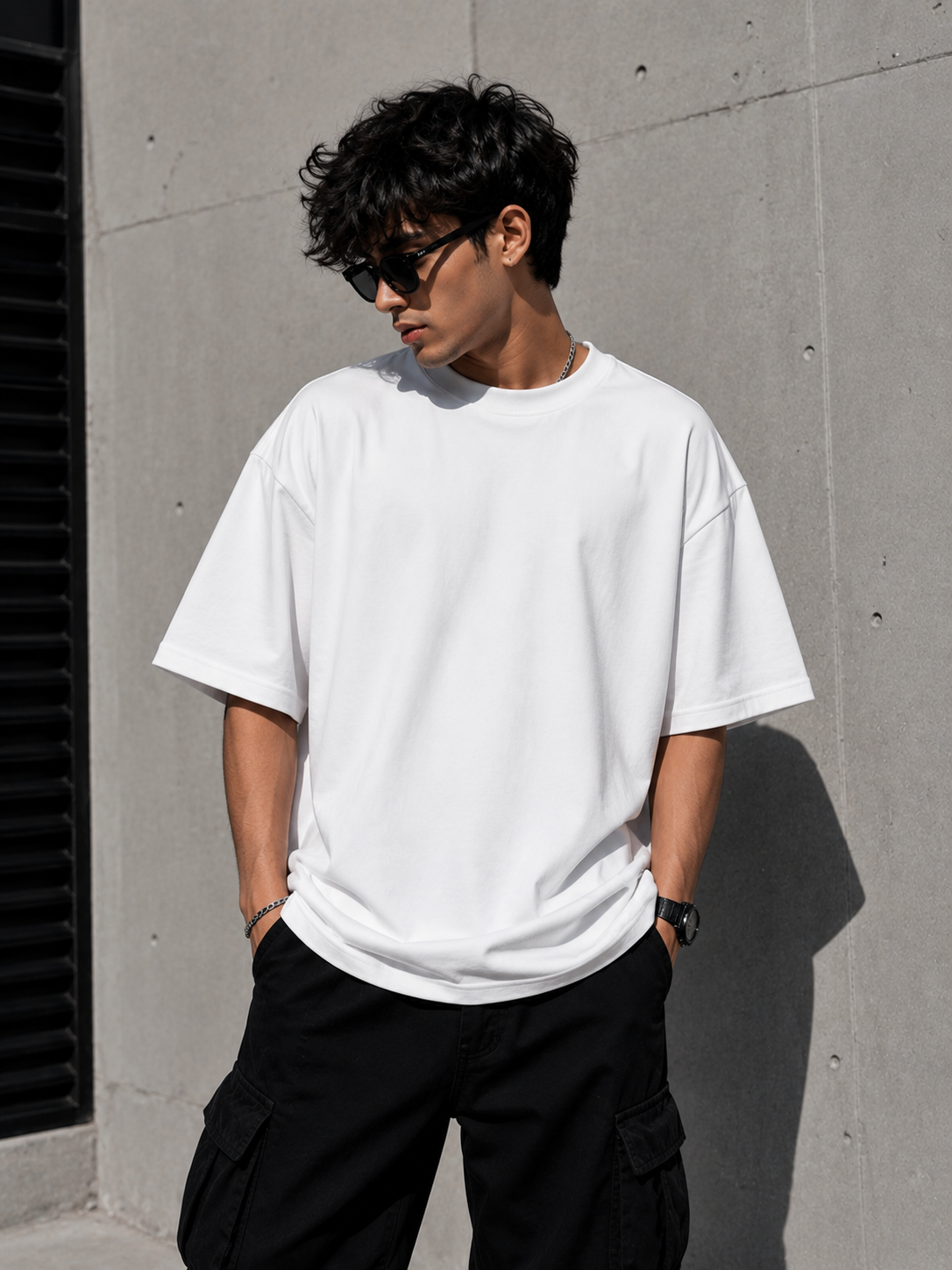 Just Kind Oversized T-shirt