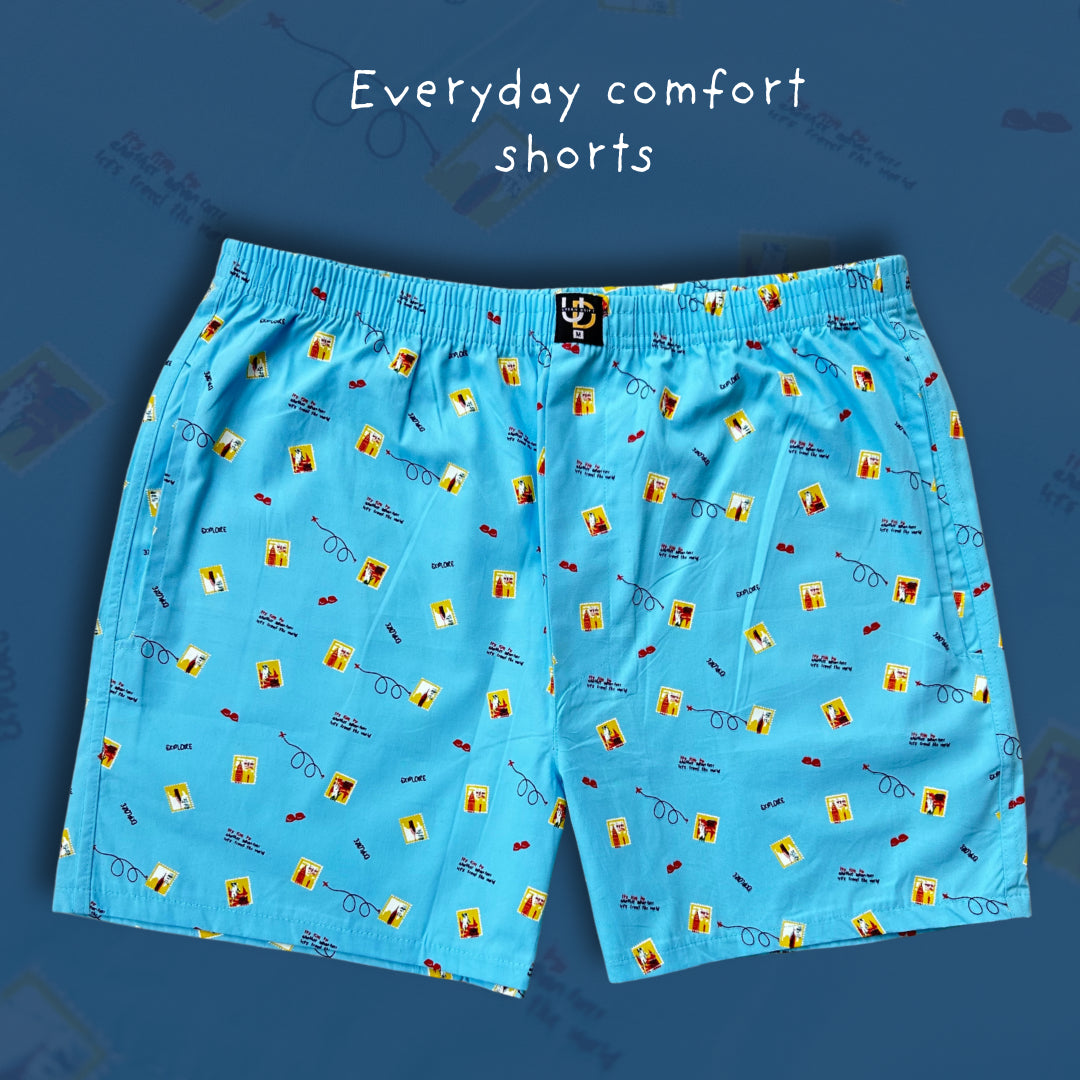 Explore Boxer Shorts