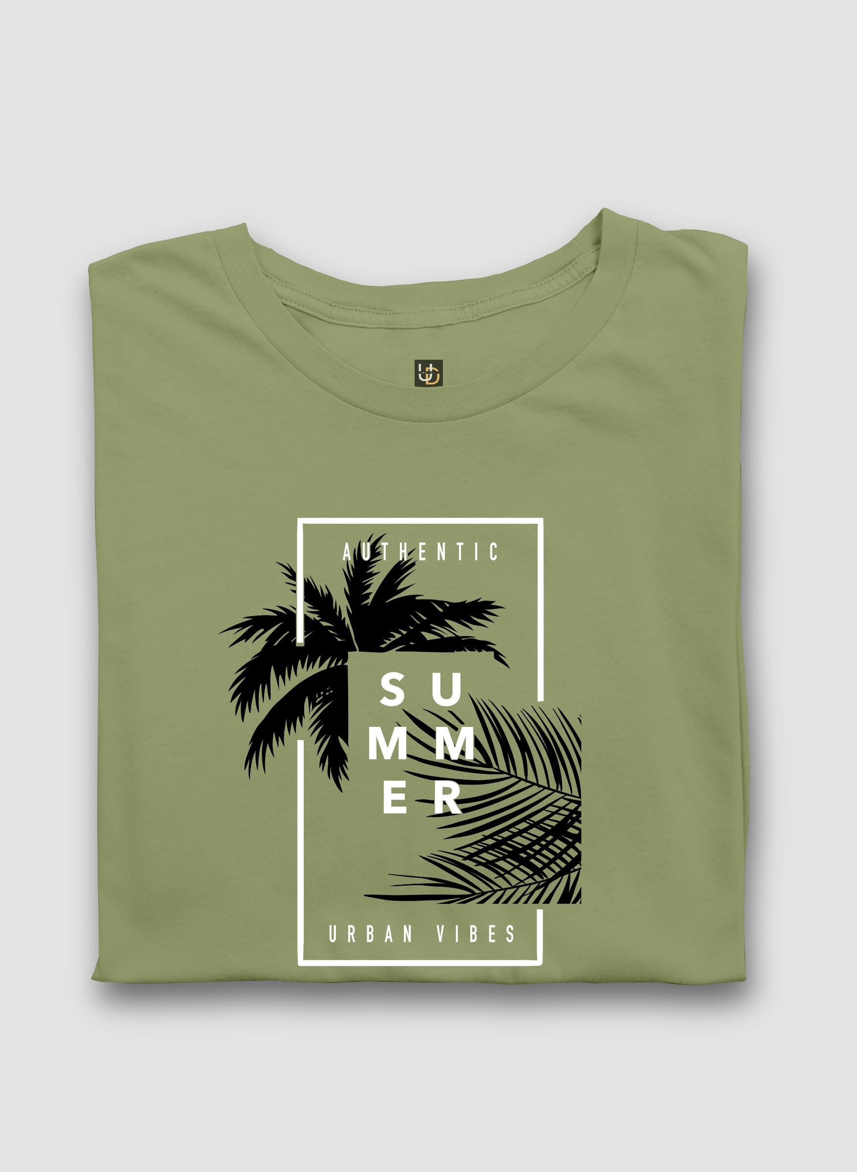 Summer Half Sleeve T-Shirt