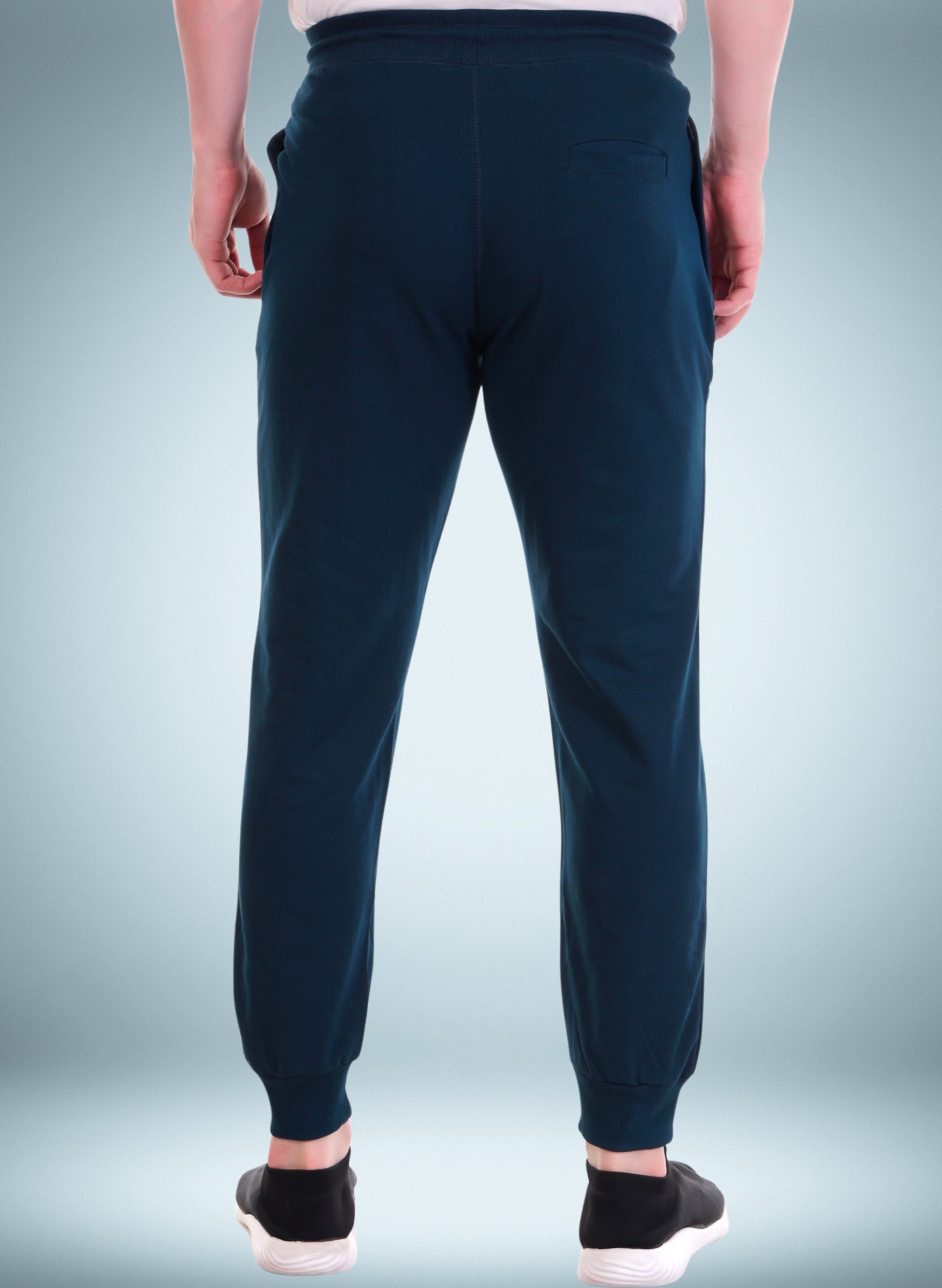 Teal Blue Jogger