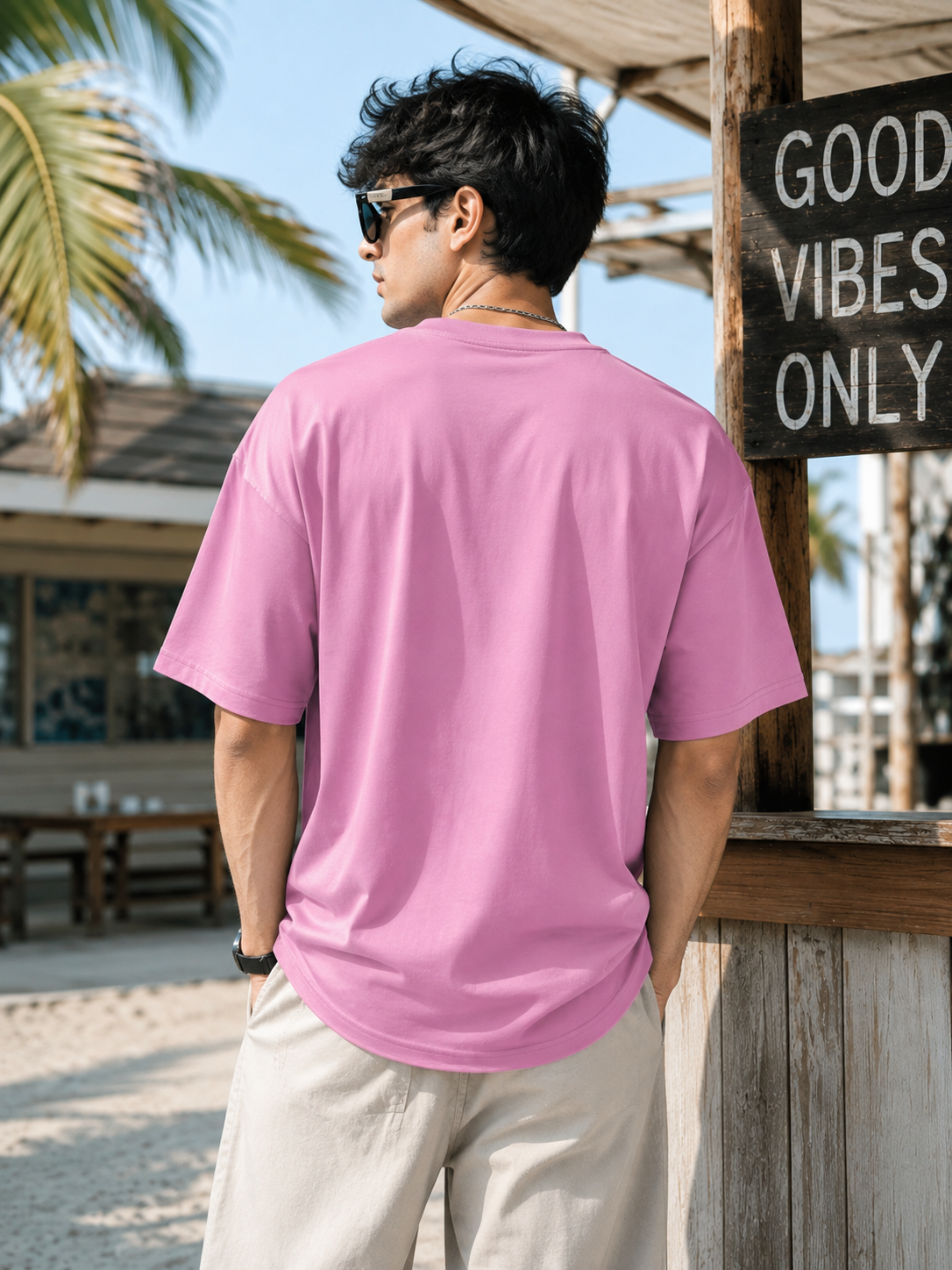 RESET Oversized T-shirt