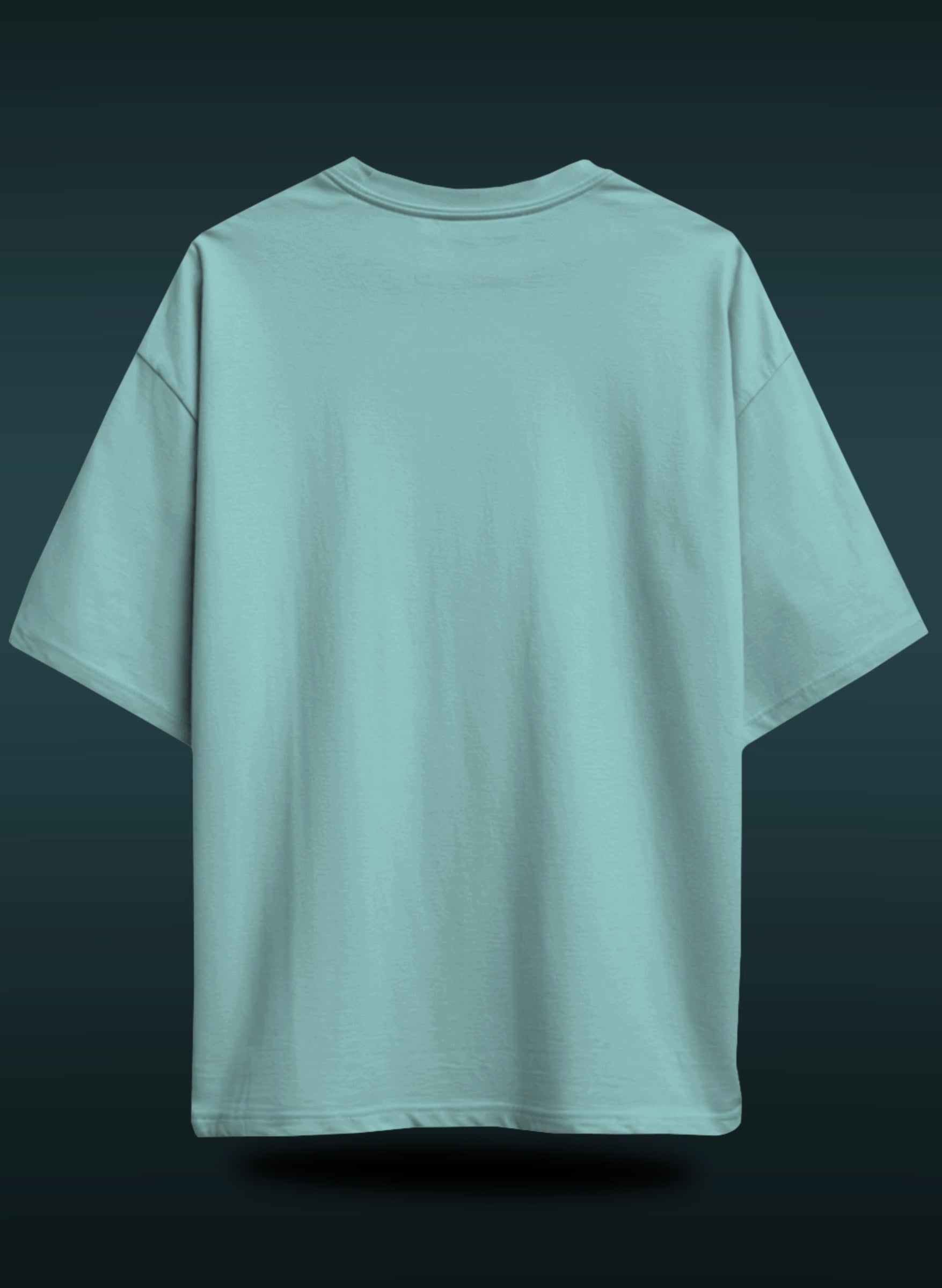 Social Introvert Oversized T-shirt