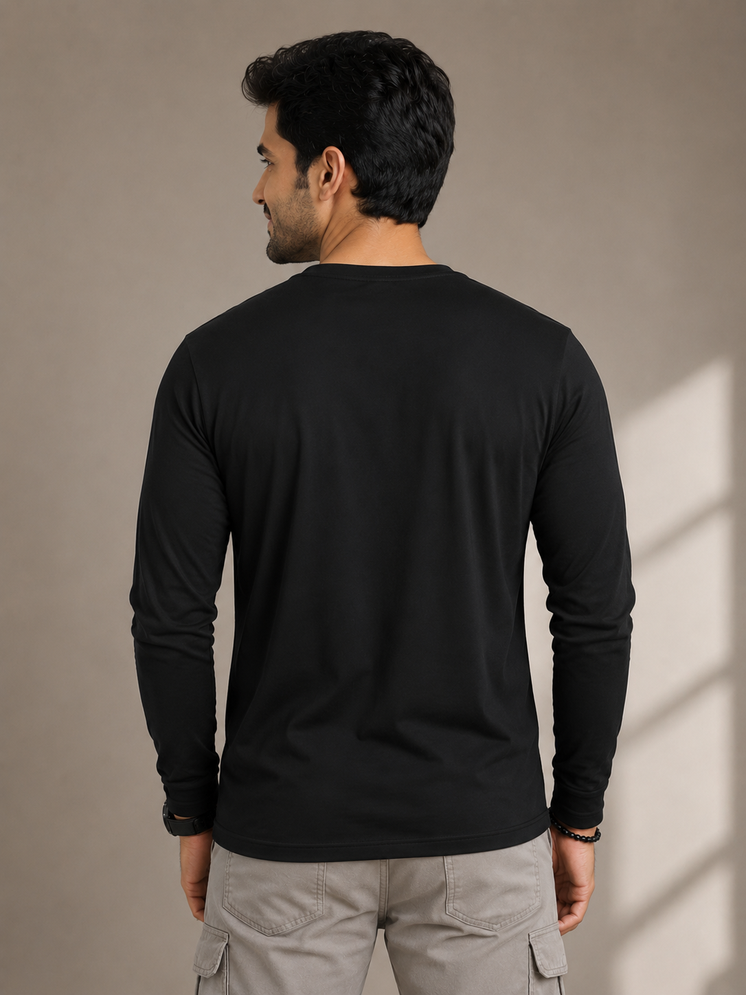 Don’t Overthink Full Sleeve T-Shirt