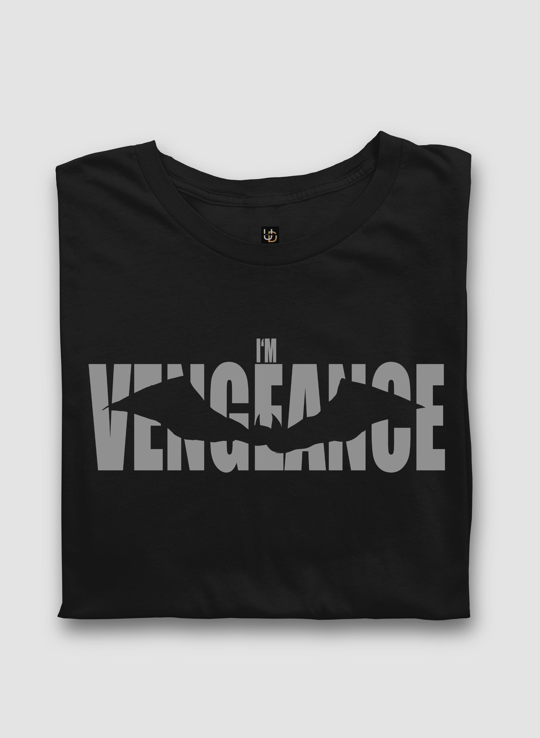 Vengeance Half Sleeve T-Shirt