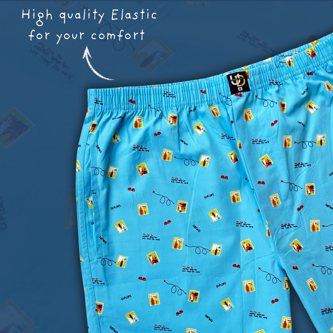Explore Boxer Shorts
