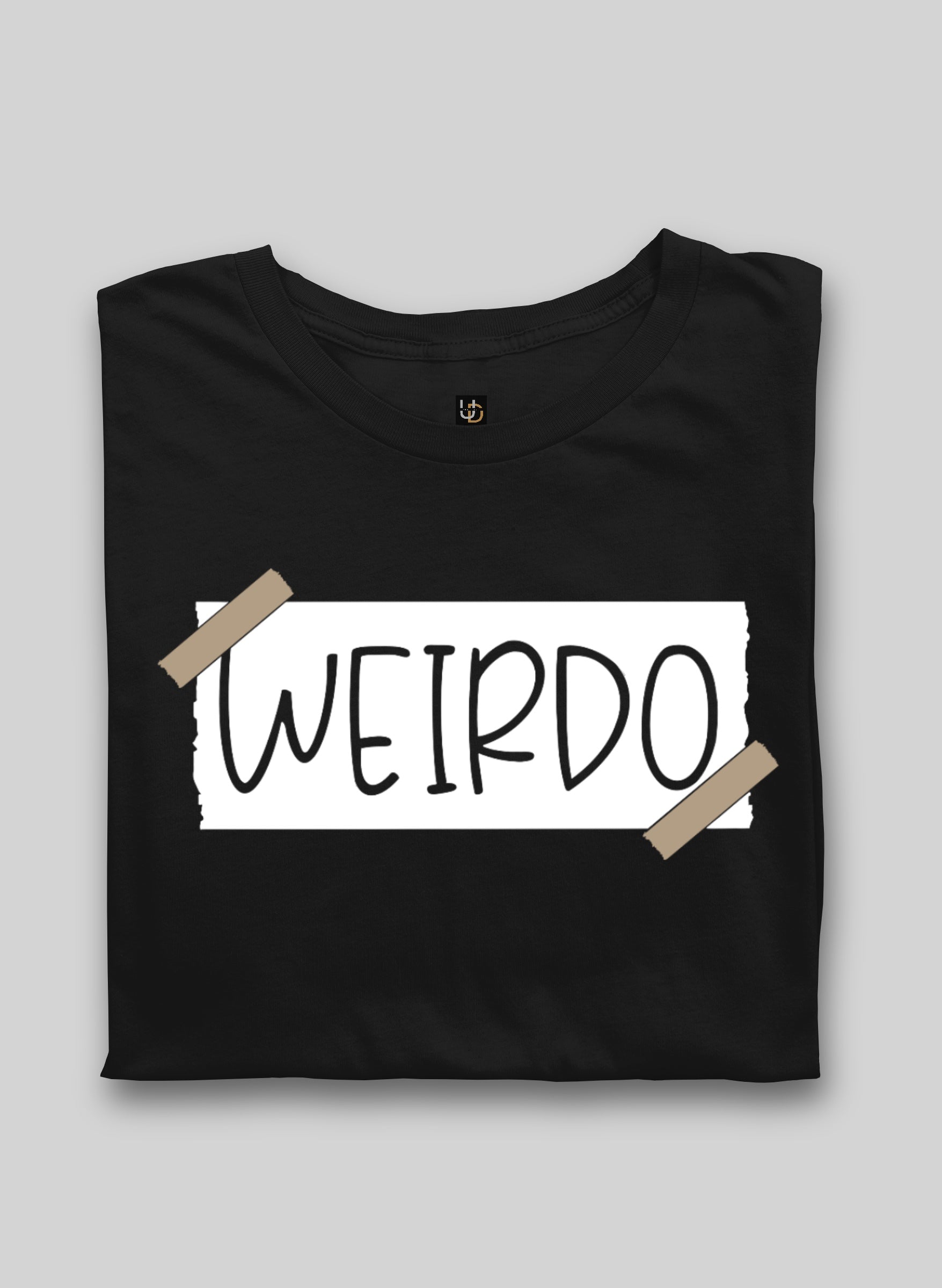 Weirdo Half Sleeve T-Shirt