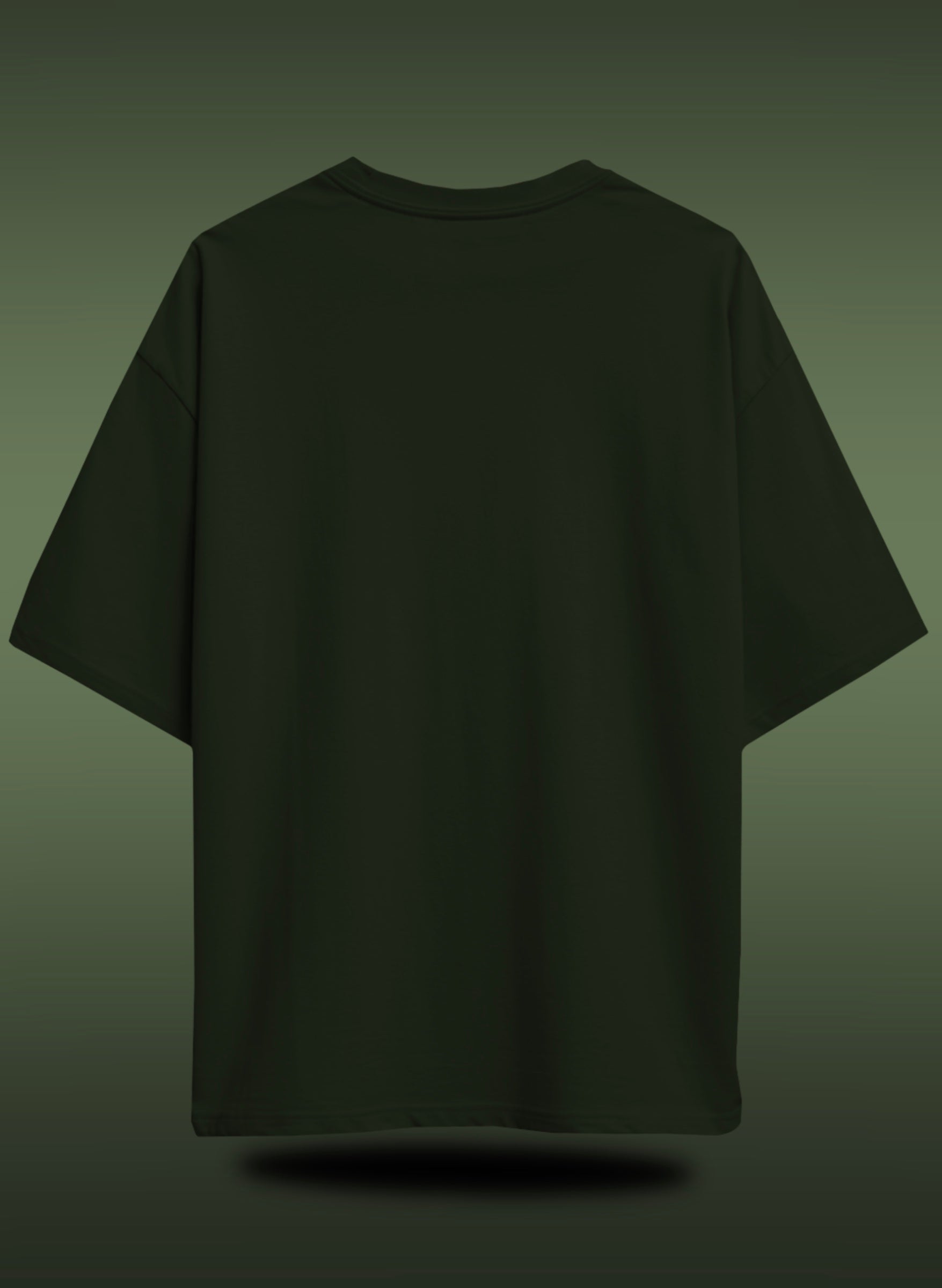 Hi Oversized T-shirt