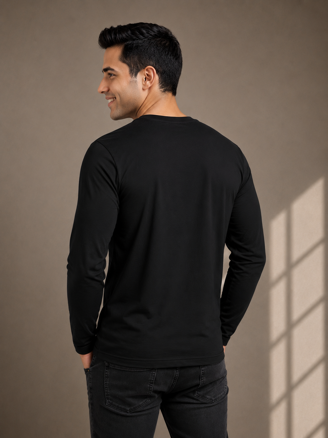 The Process Full Sleeve T-Shirt