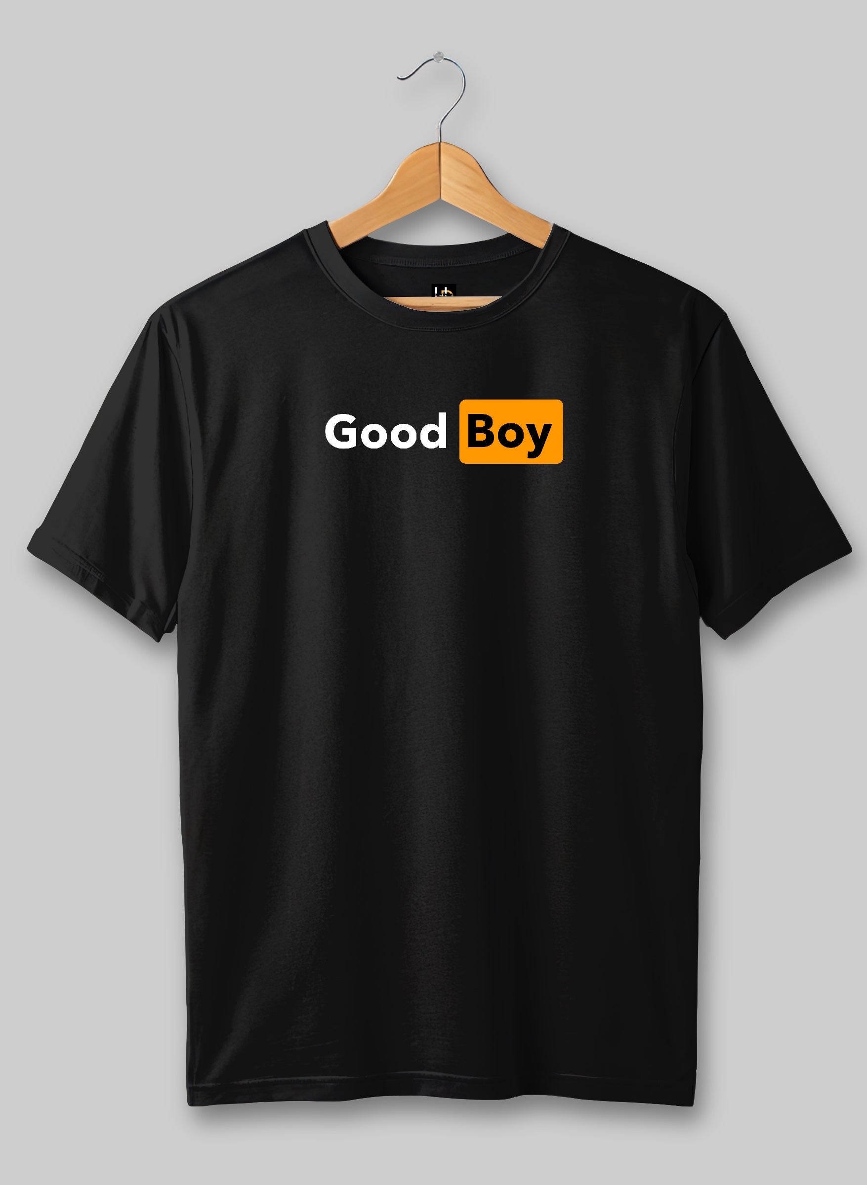 Good Boy Half Sleeve T-Shirt