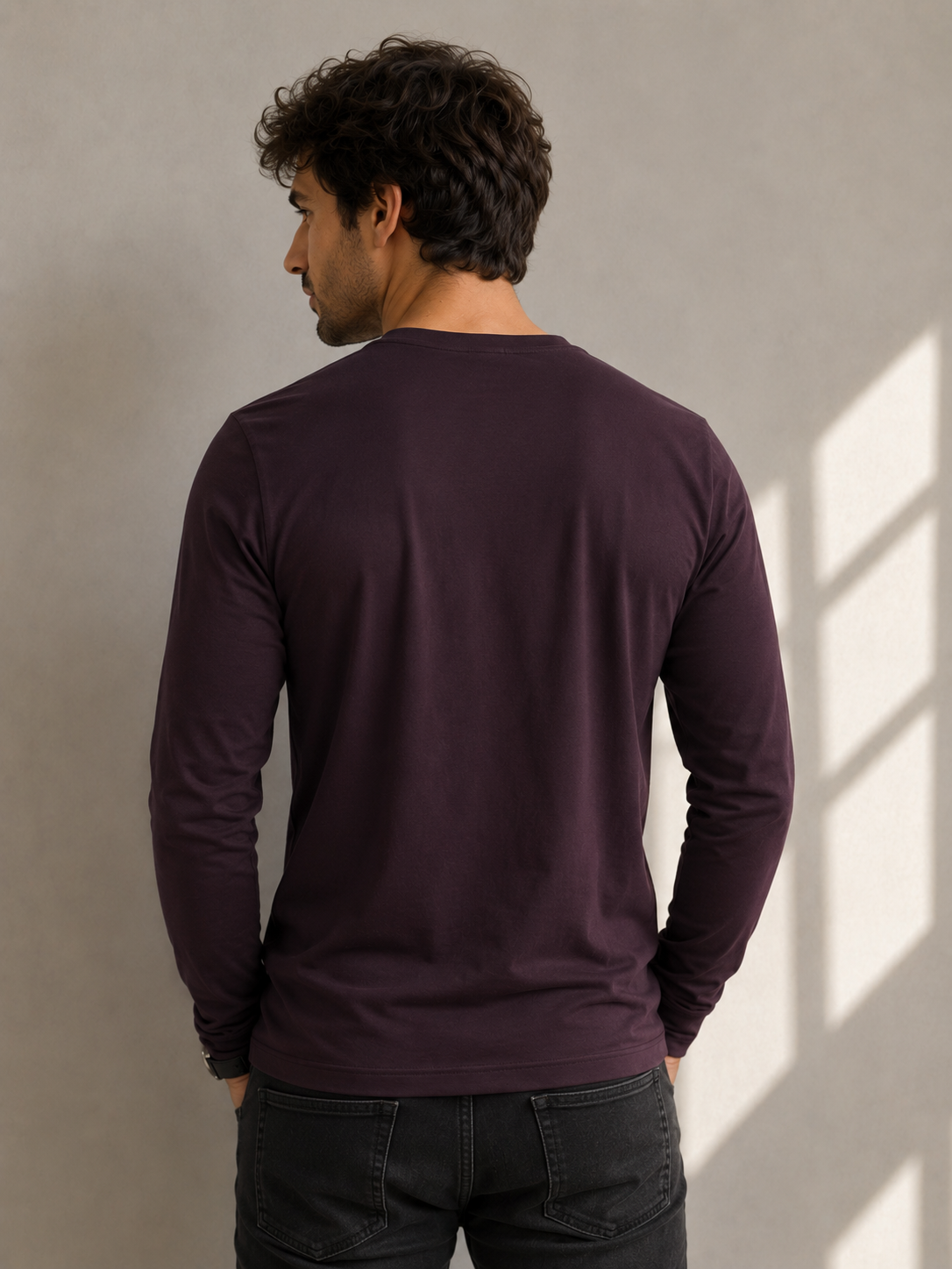 Time Heals Full Sleeve T-Shirt