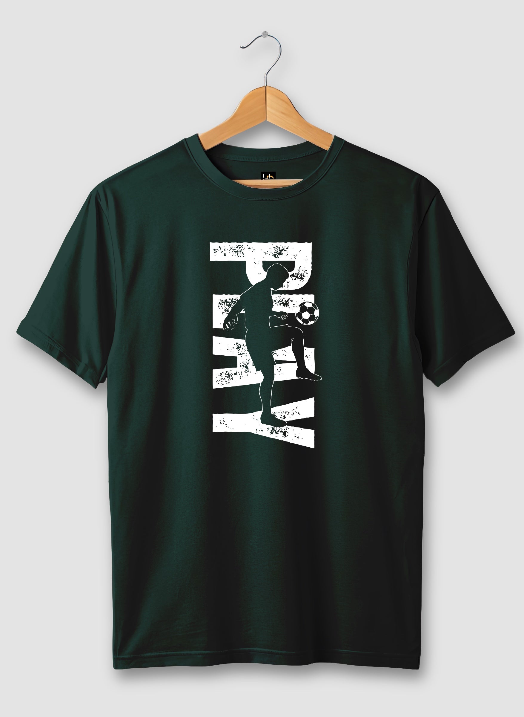 PLAY Half Sleeve T-Shirt