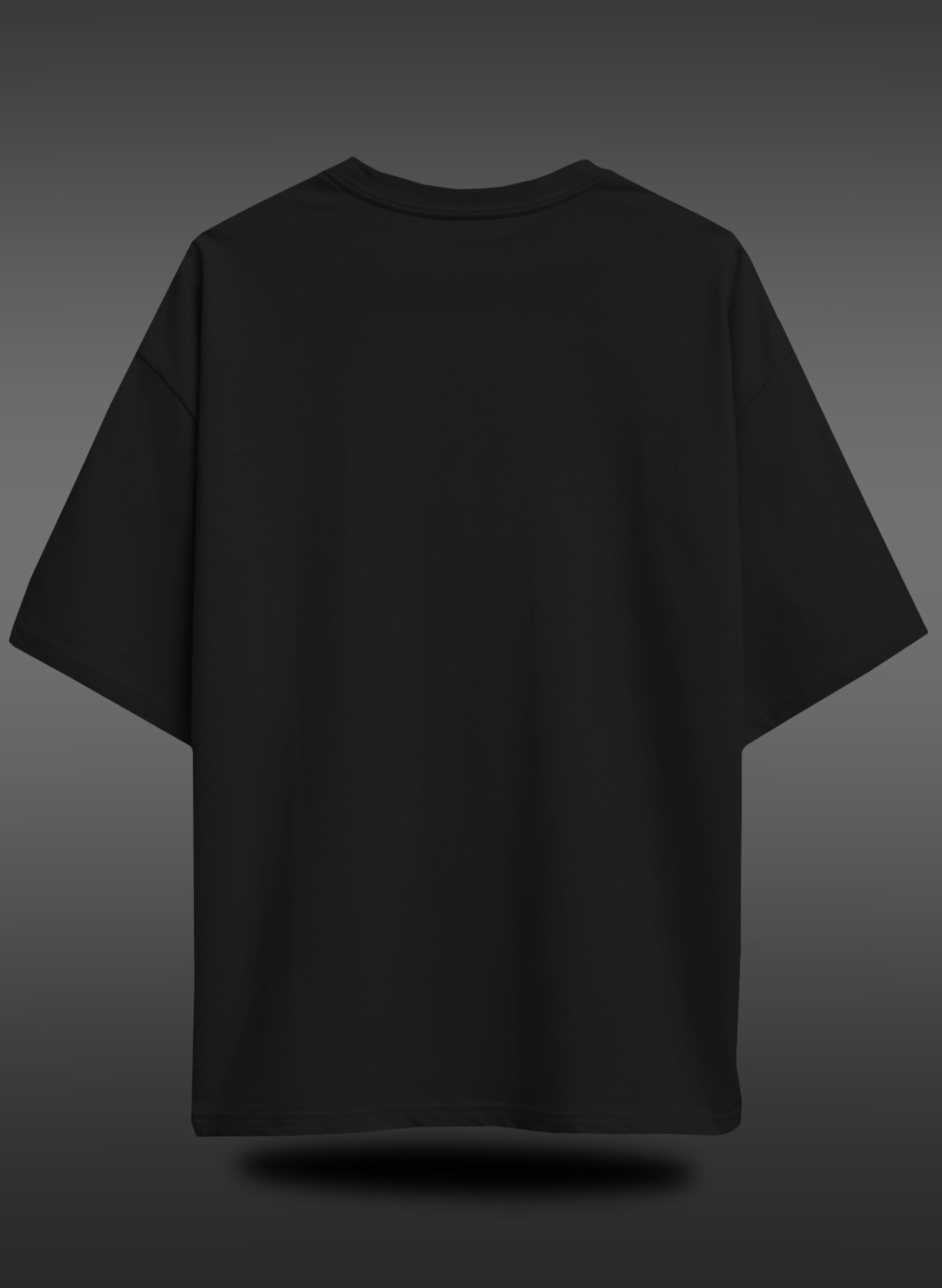 Work Harder Oversized T-shirt