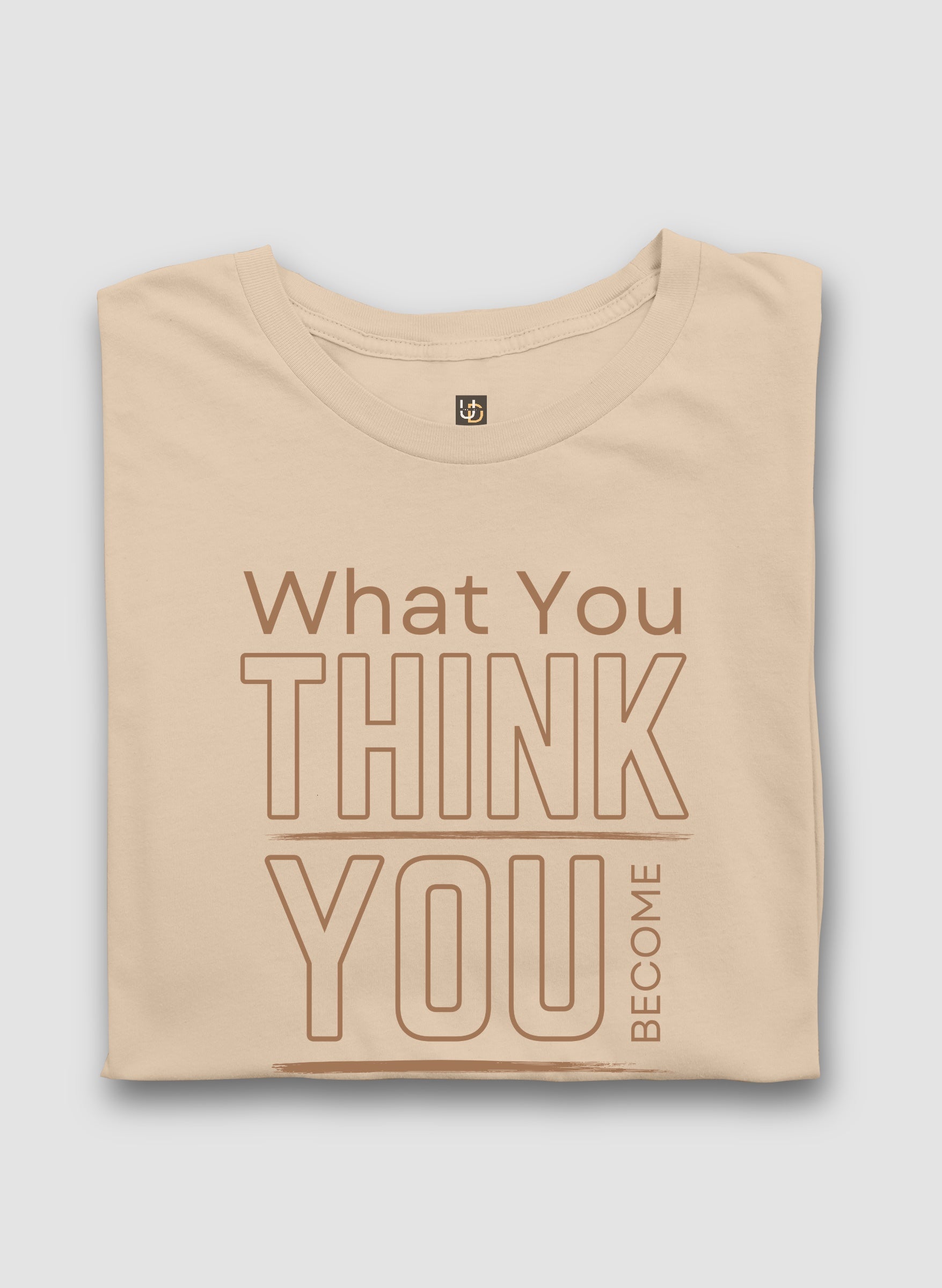 What you think Half Sleeve T-Shirt