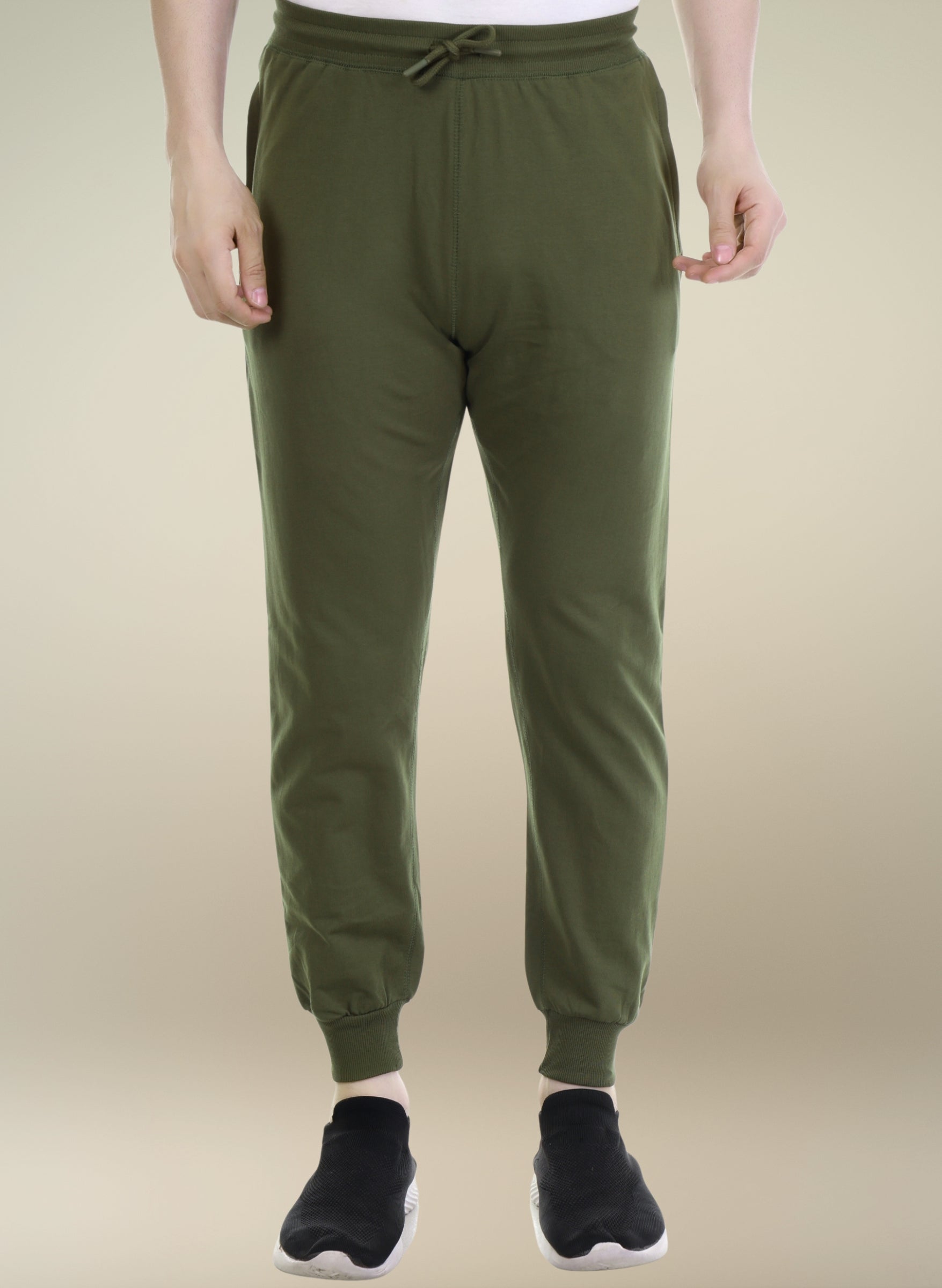 Army Green Jogger