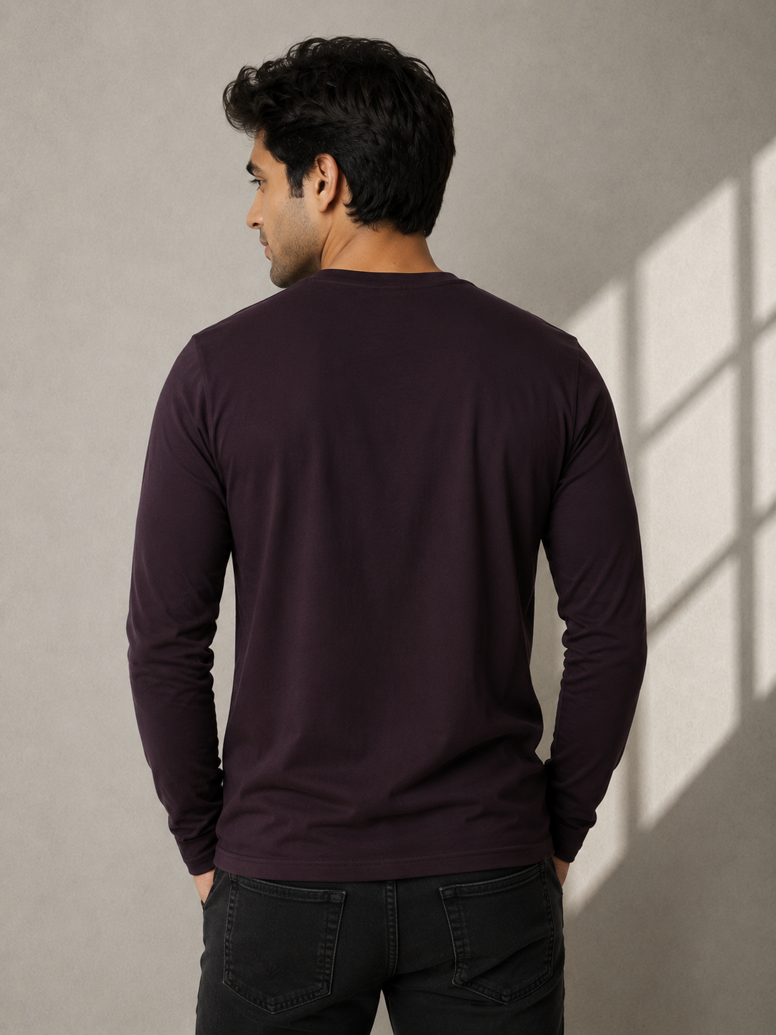 Balance Full Sleeve T-Shirt