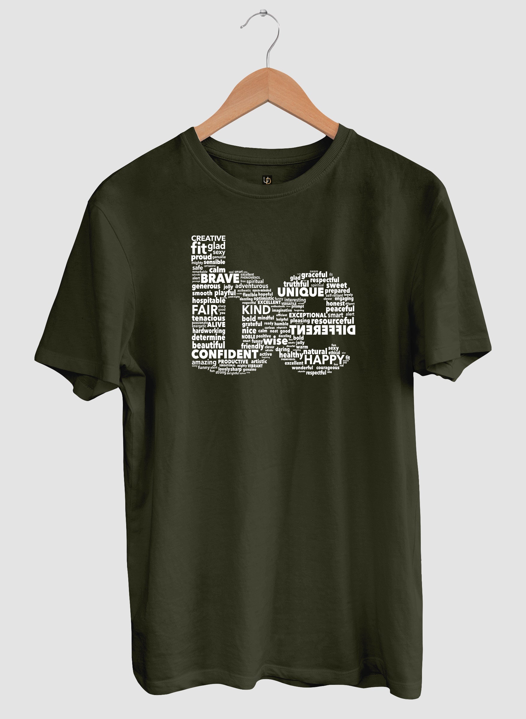 BE Half Sleeve T-Shirt