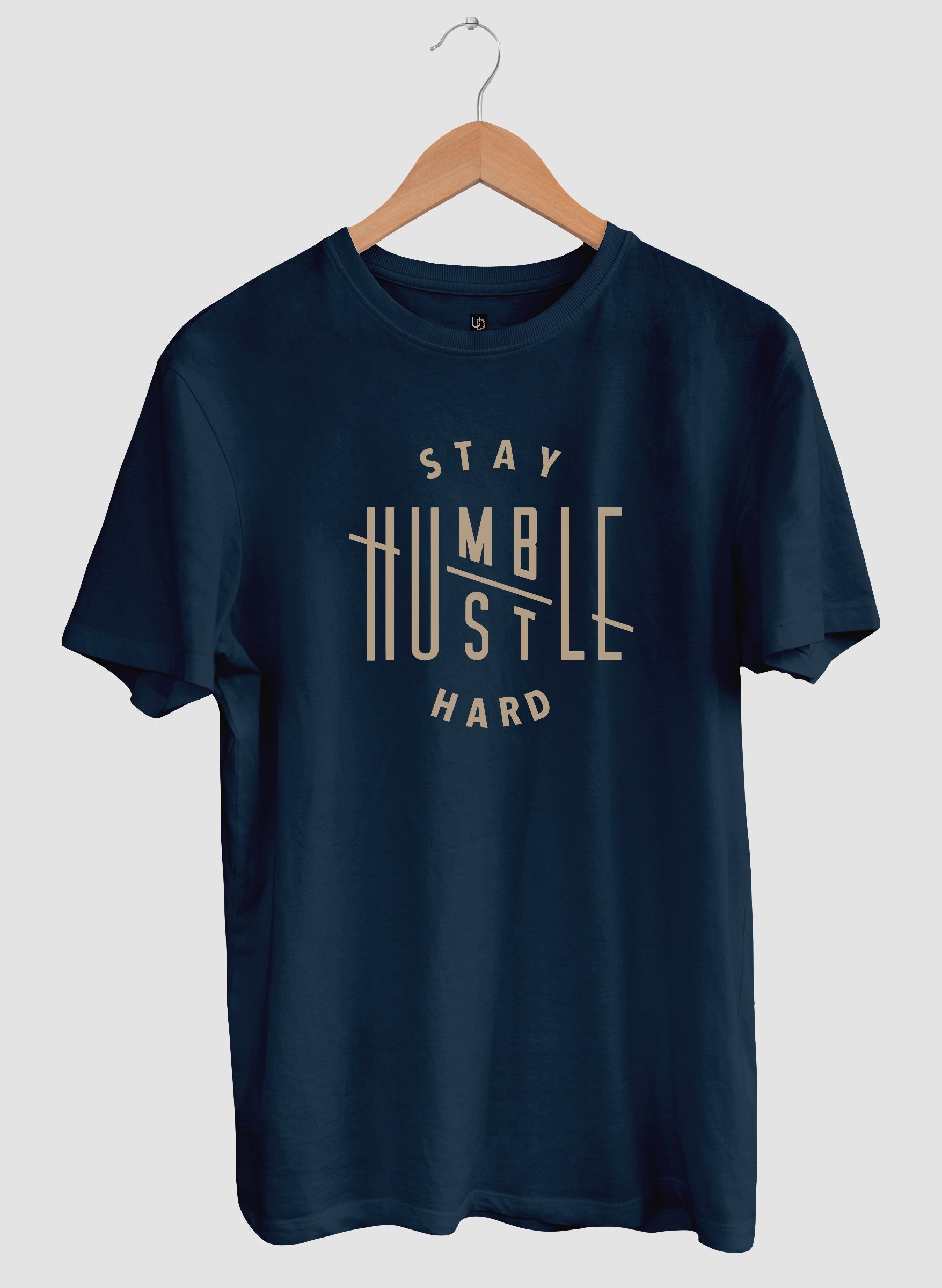 Stay Humble Half Sleeve T-Shirt