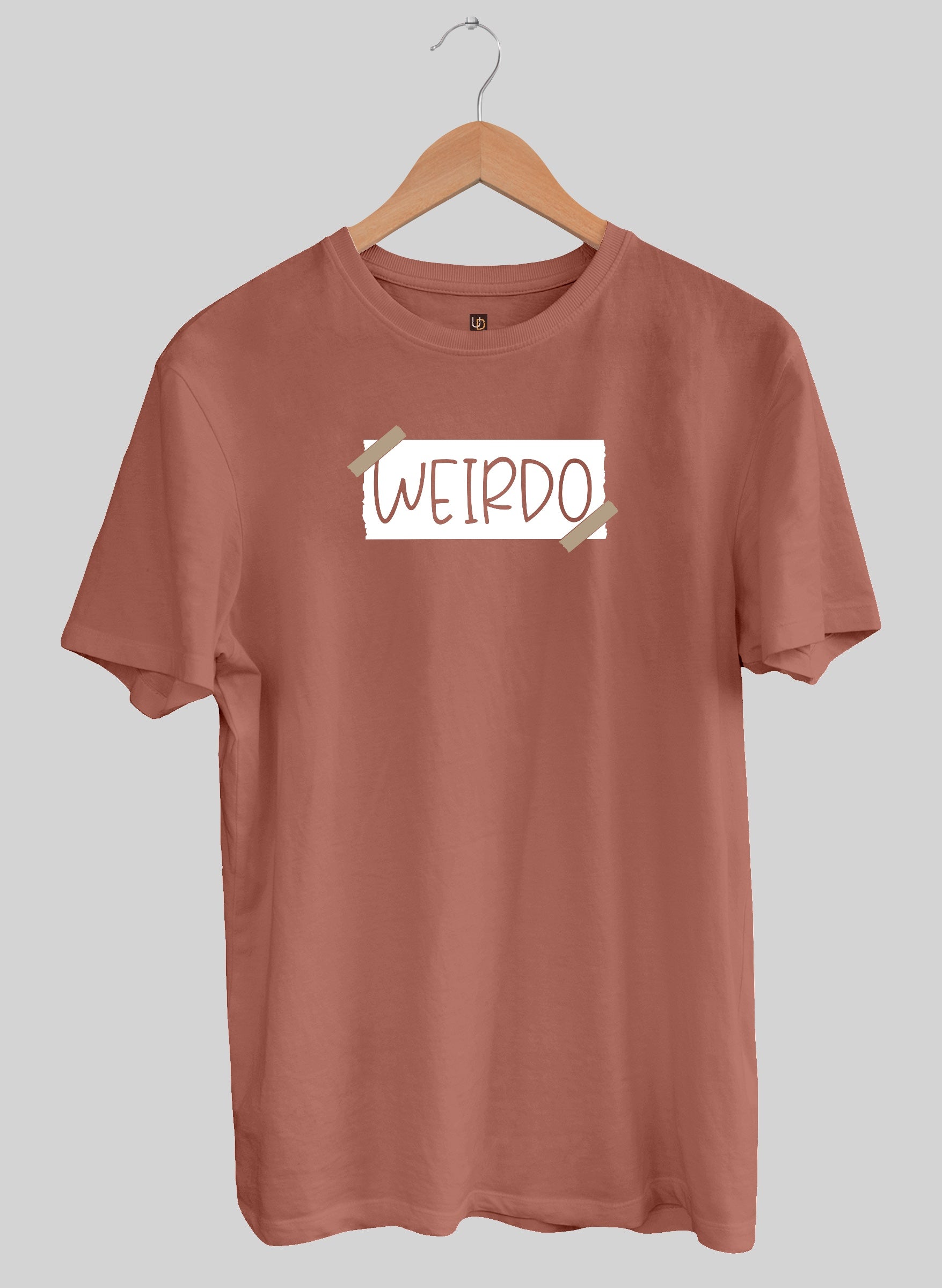 Weirdo Half Sleeve T-Shirt