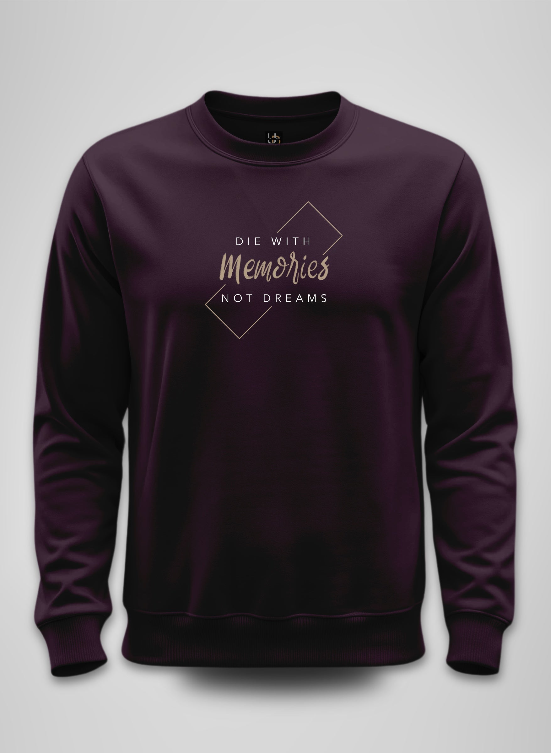 Die with Memories Sweatshirt