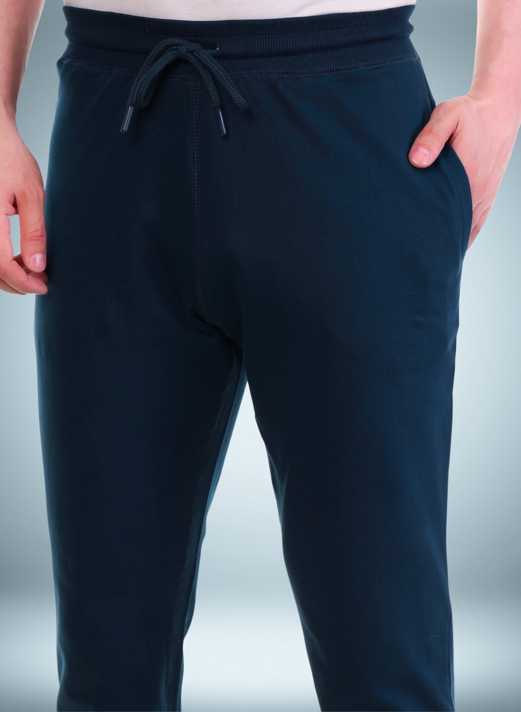 Teal Blue Jogger