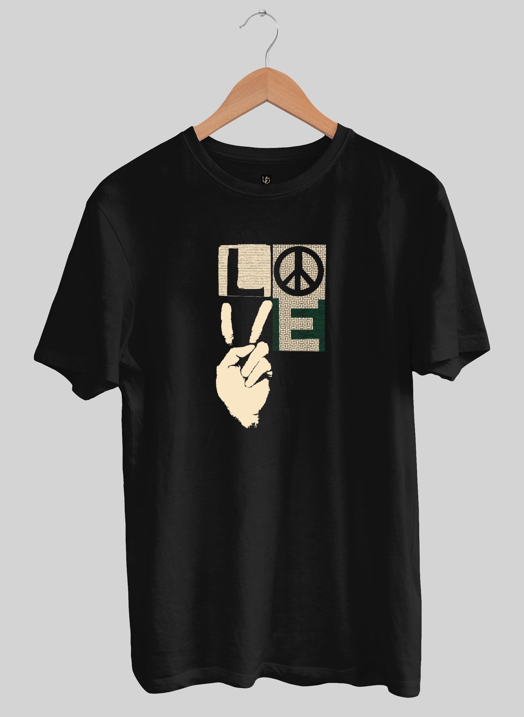 LOVE Half Sleeve T-Shirt