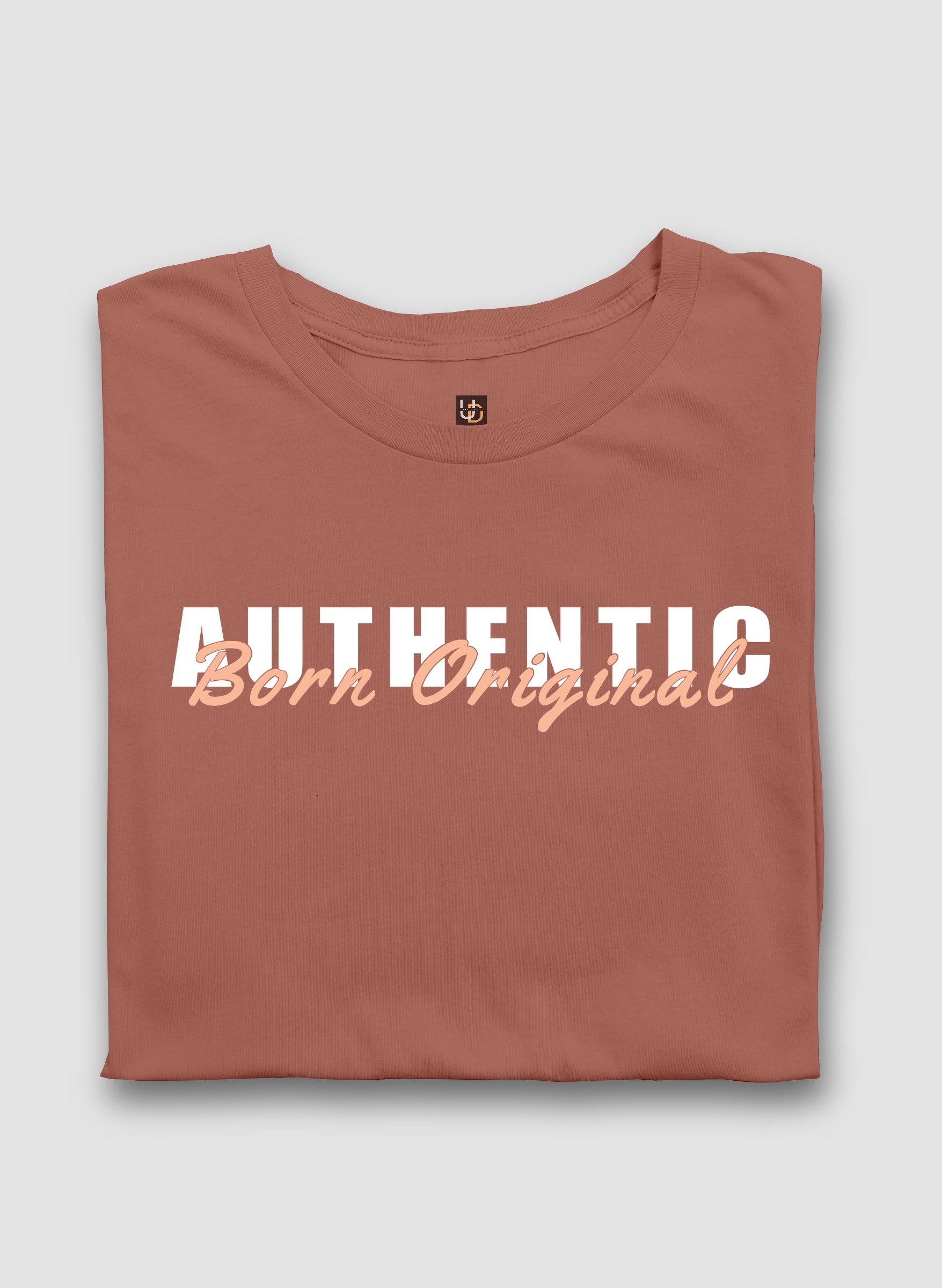 Authentic Half Sleeve T-Shirt