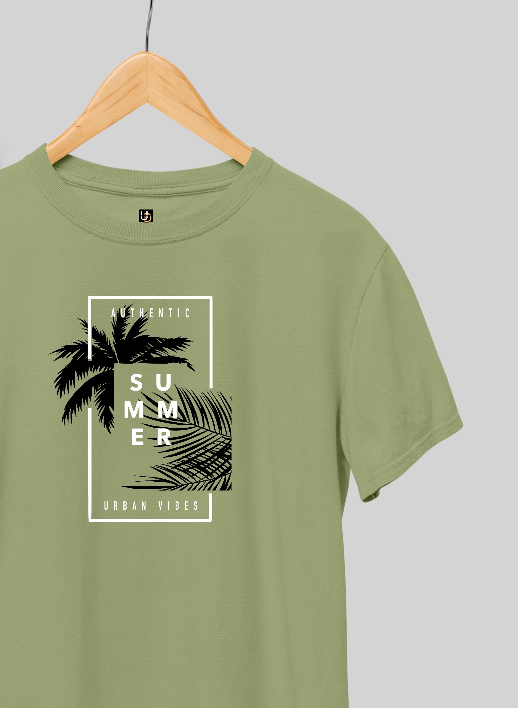 Summer Half Sleeve T-Shirt