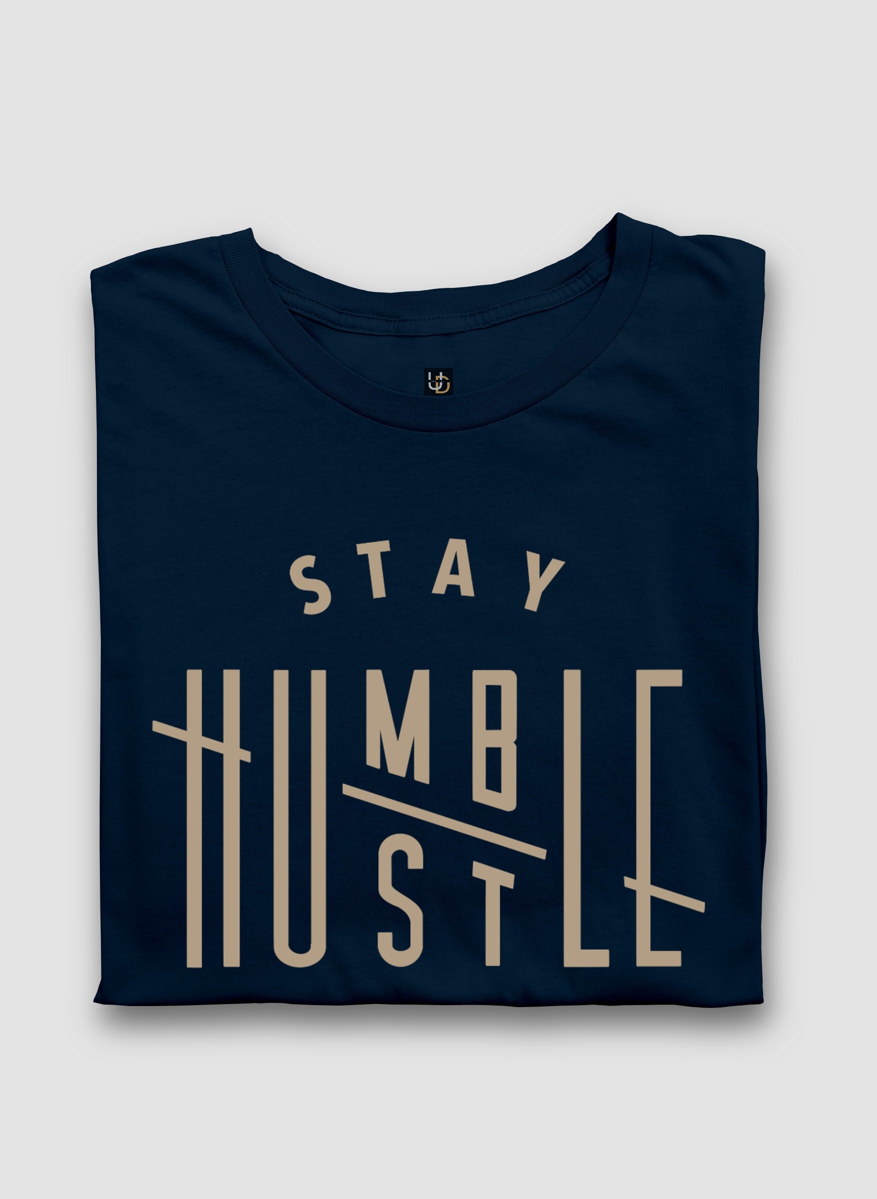 Stay Humble Half Sleeve T-Shirt