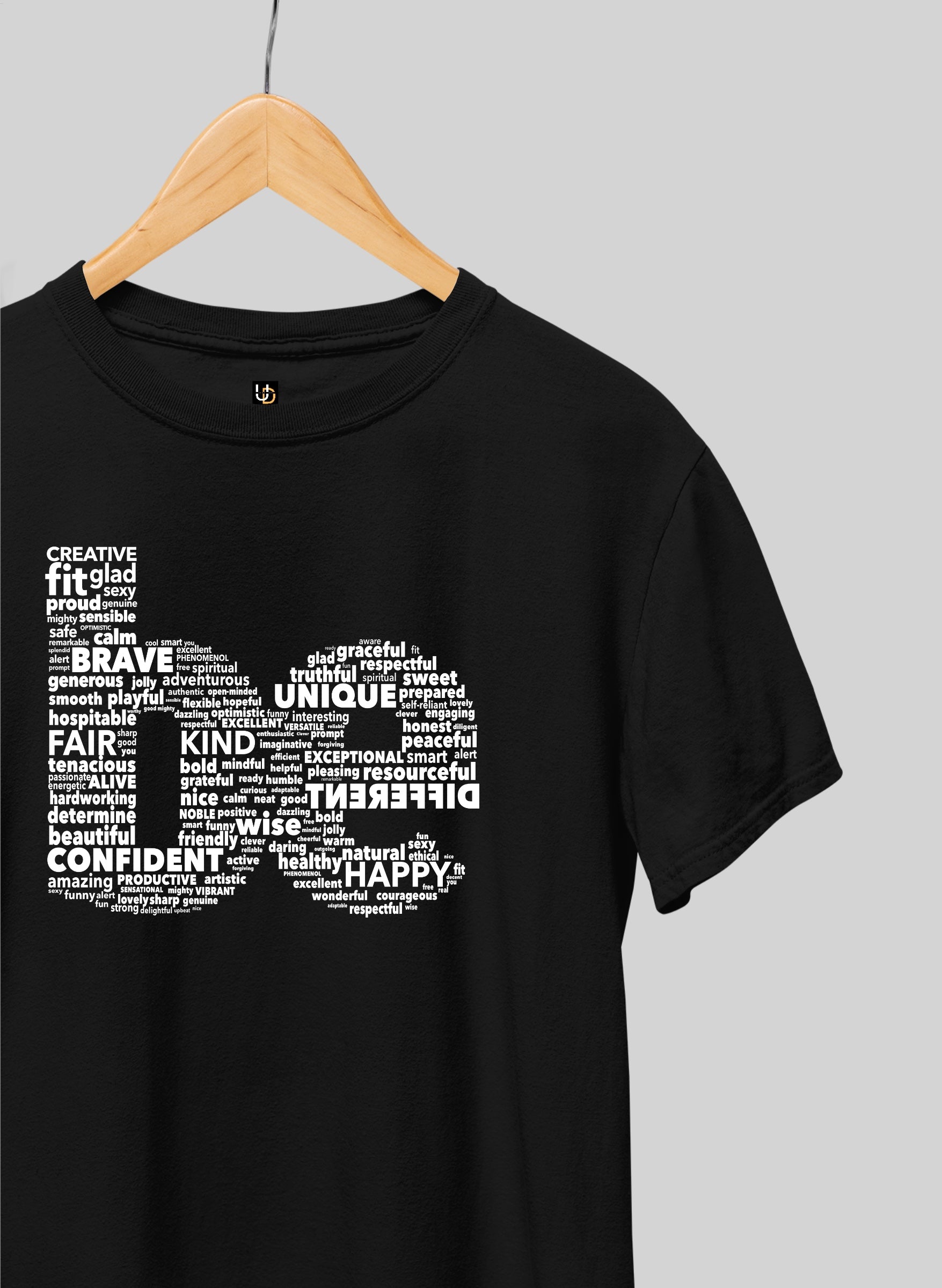 BE Half Sleeve T-Shirt