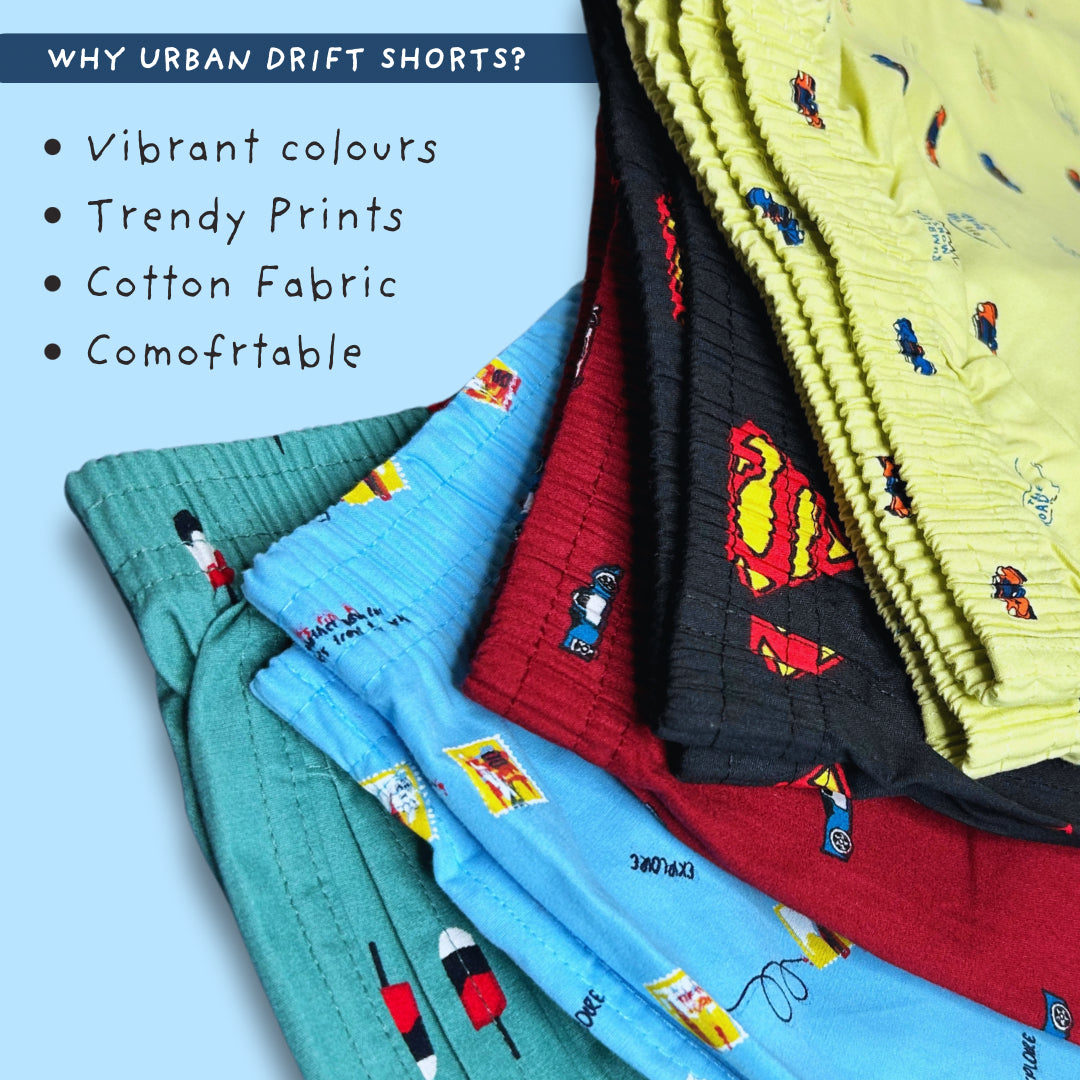 Ice Cream Boxer Shorts