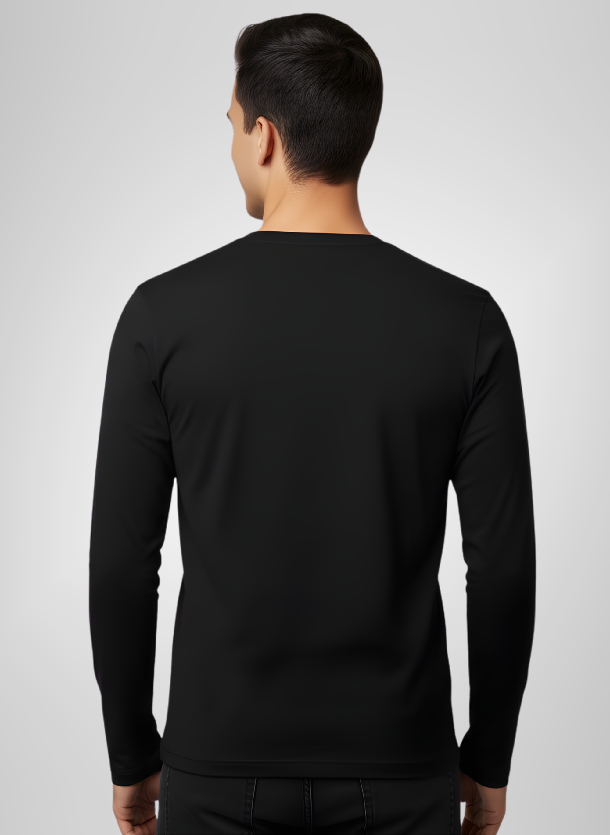 The Process Full Sleeve T-Shirt