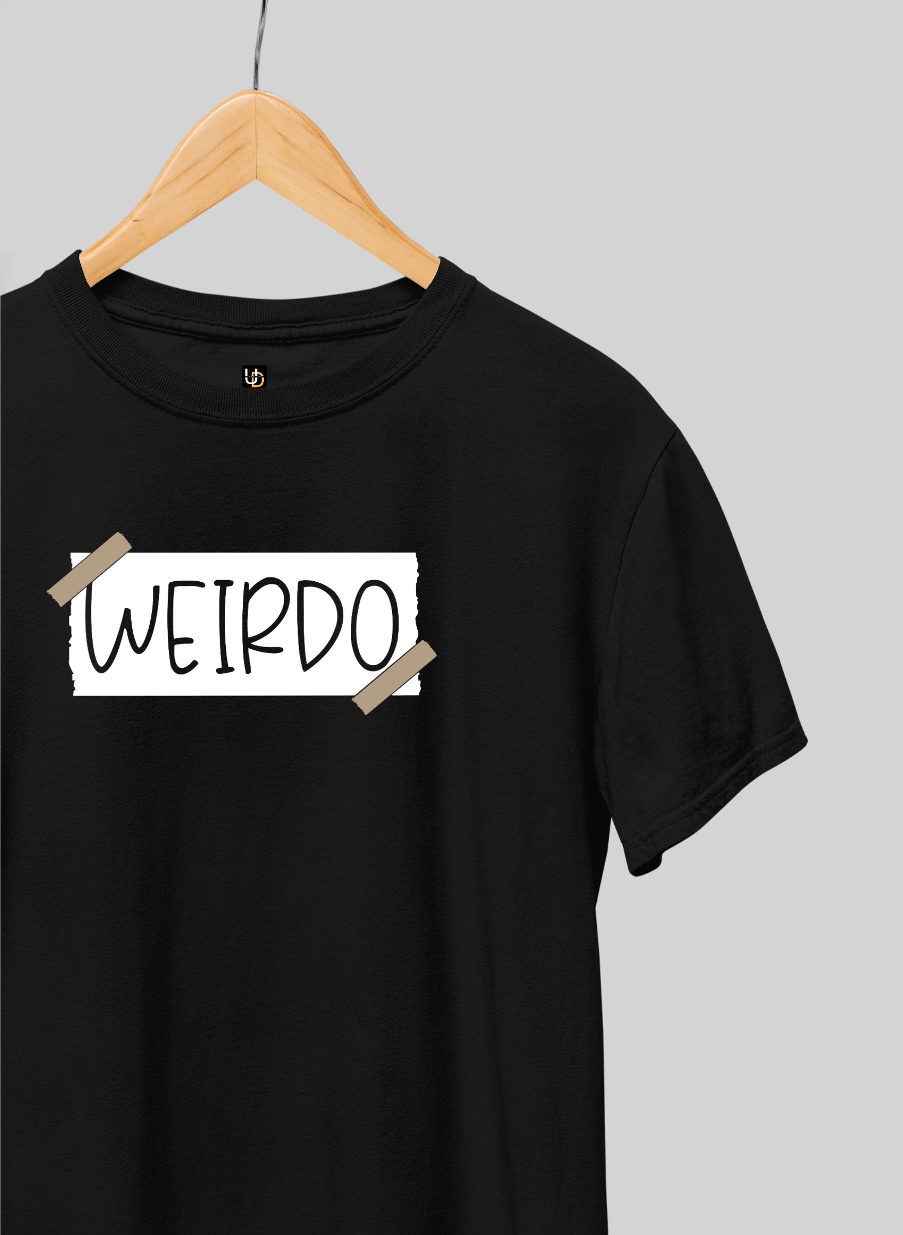 Weirdo Half Sleeve T-Shirt